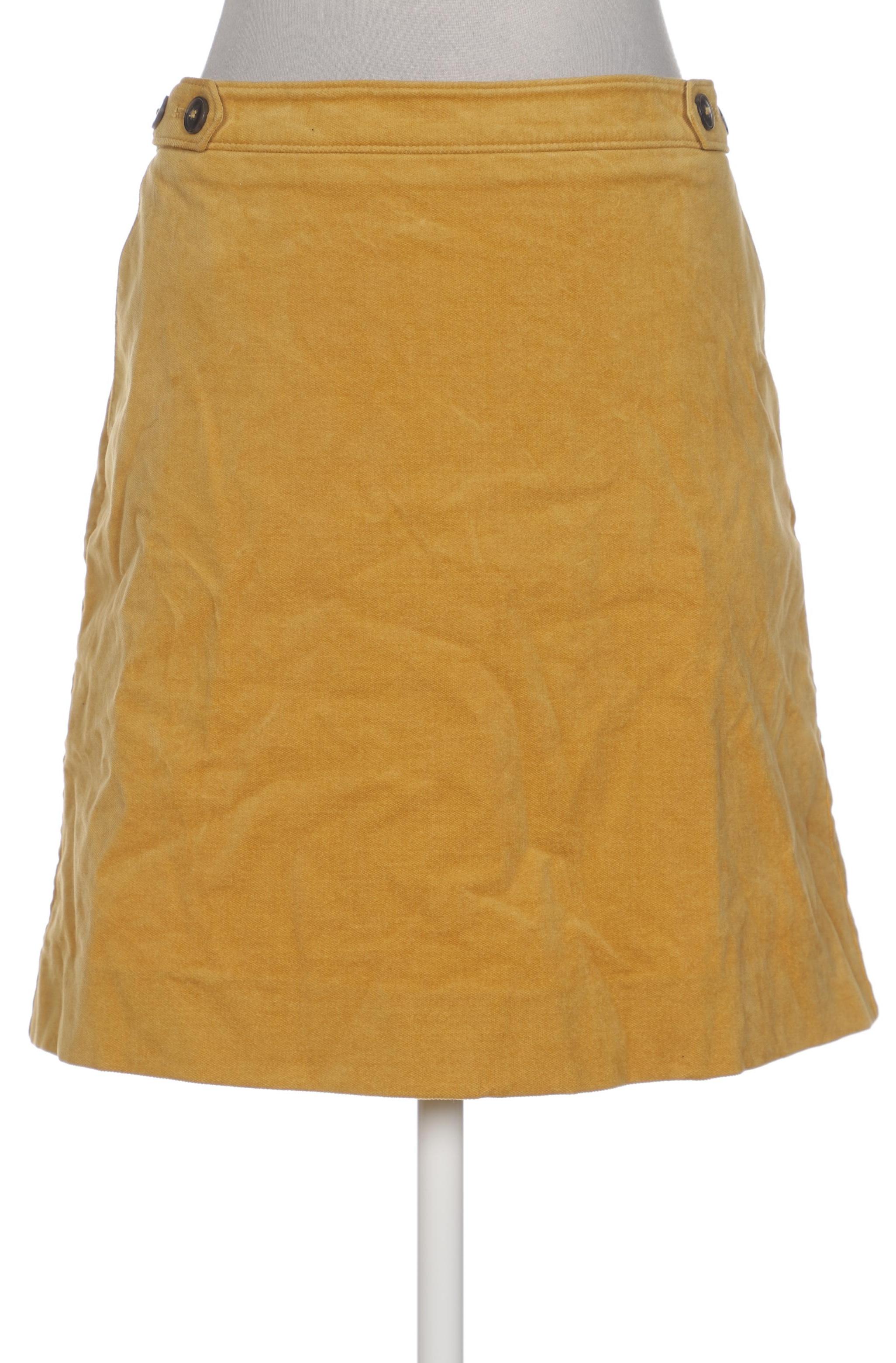 

Marc O Polo Damen Rock, gelb, Gr. 38