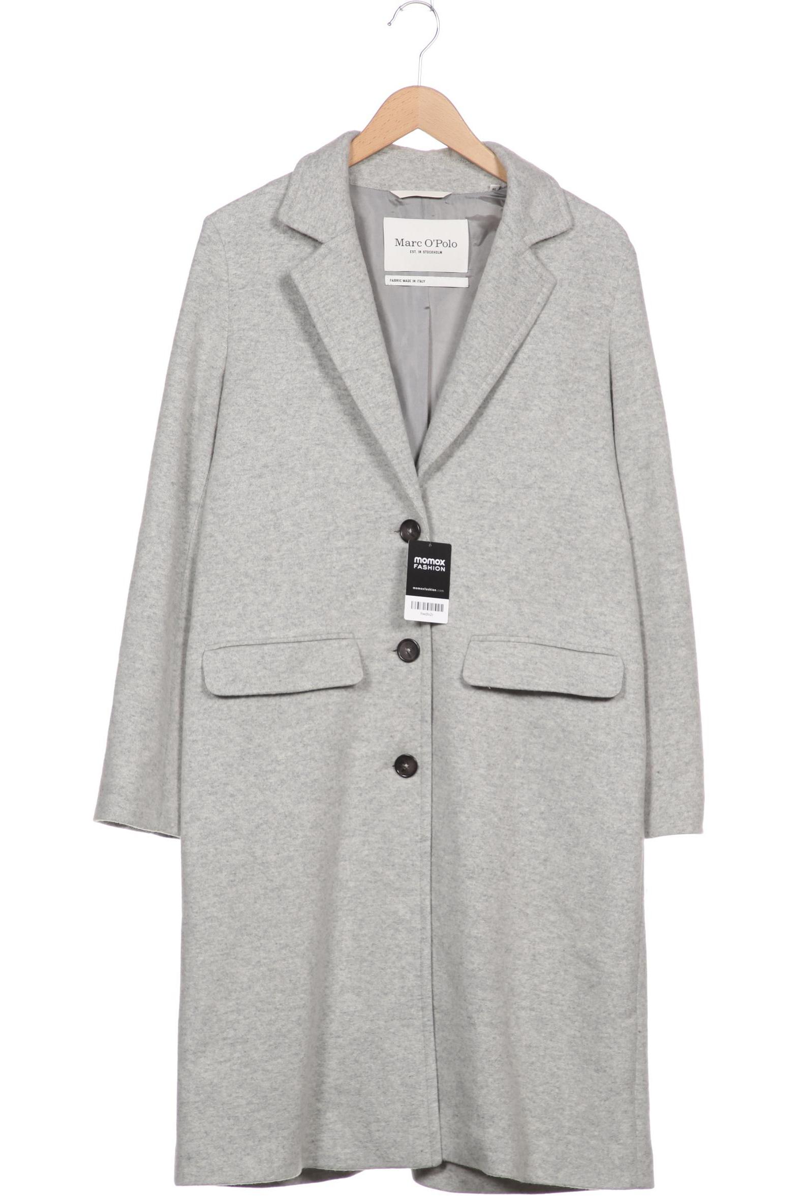 

Marc O Polo Damen Mantel, grau, Gr. 38