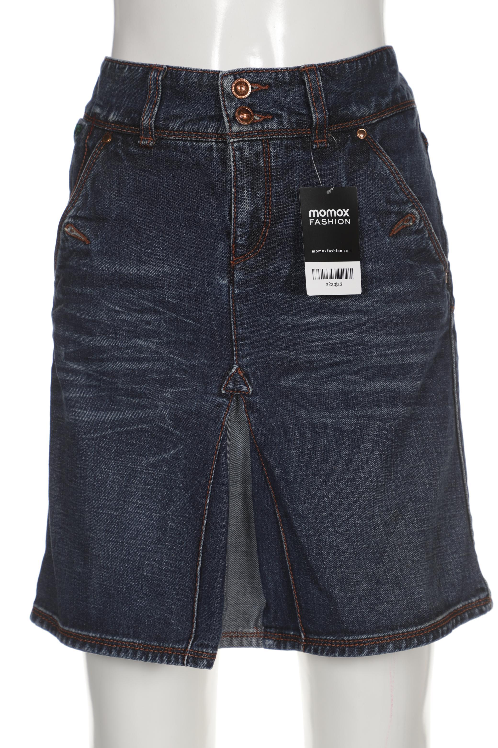 

Marc O Polo Damen Rock, marineblau, Gr. 40