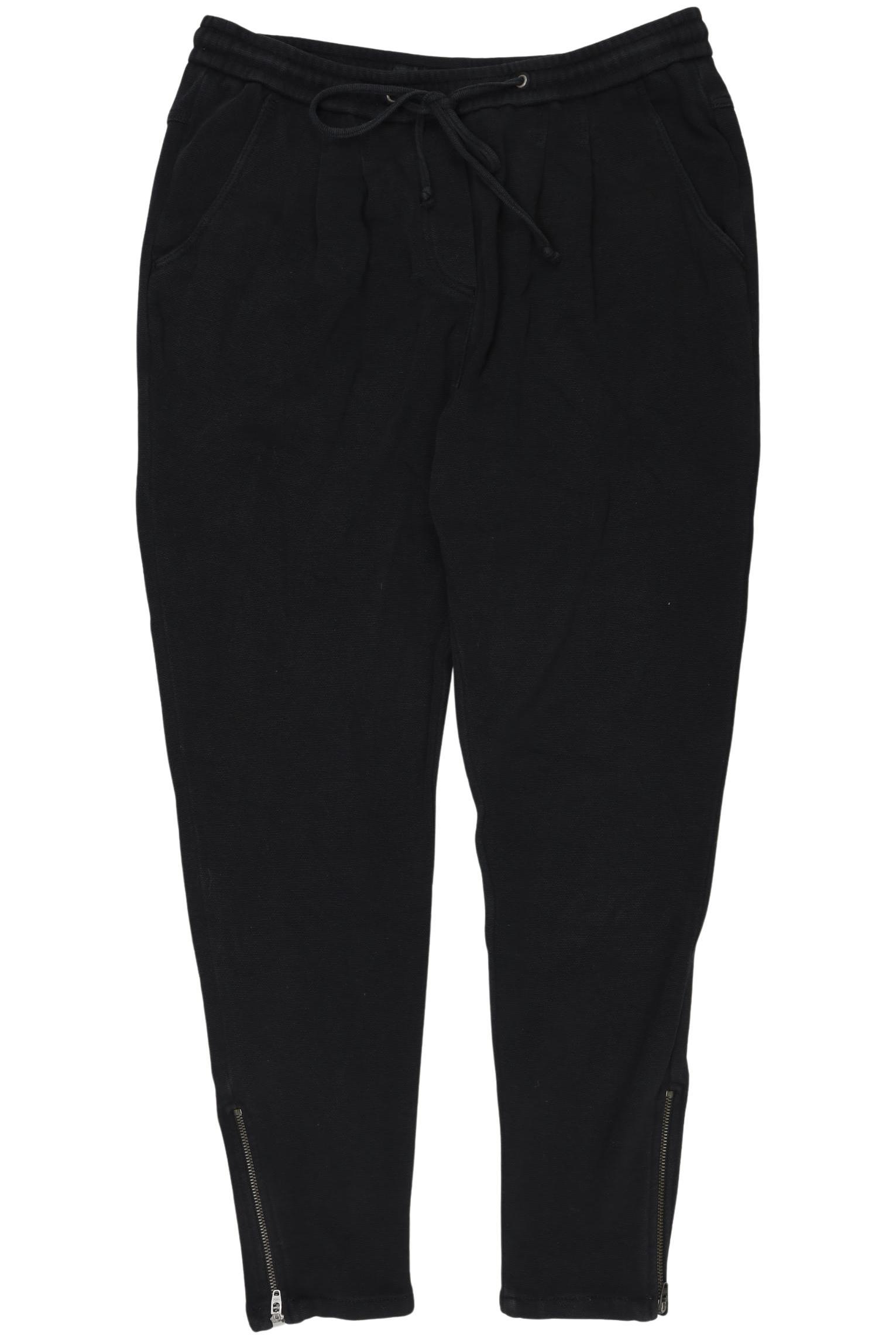 

Marc O Polo Damen Stoffhose, schwarz, Gr. 34