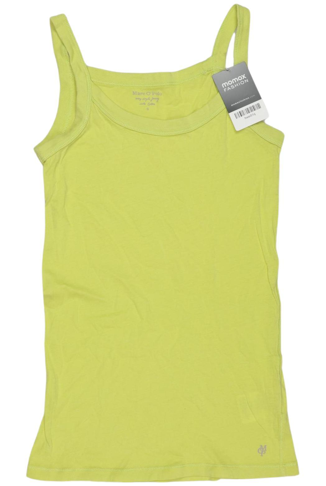 

Marc O Polo Damen Top, gelb, Gr. 36