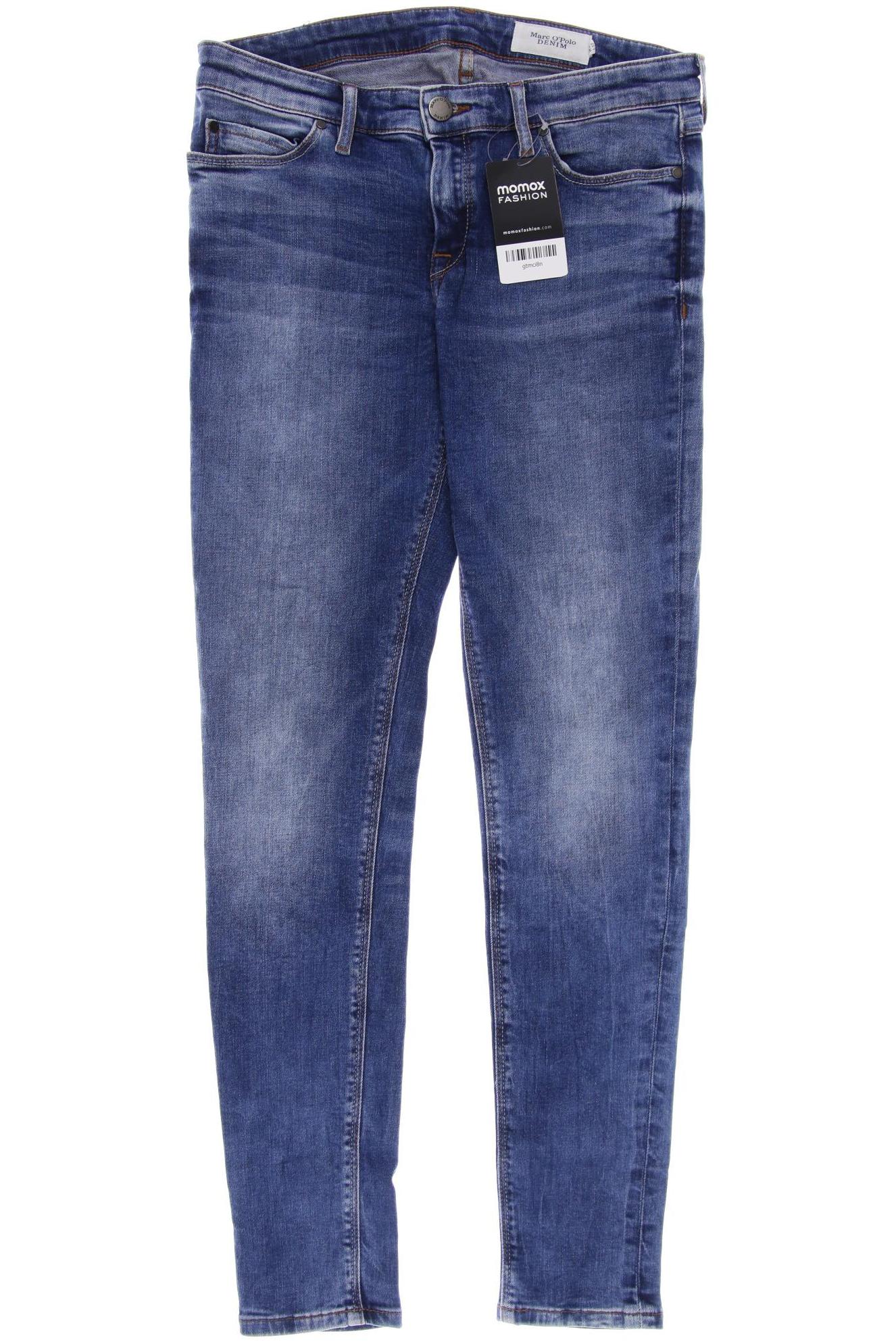 

Marc O Polo Damen Jeans, blau, Gr. 29