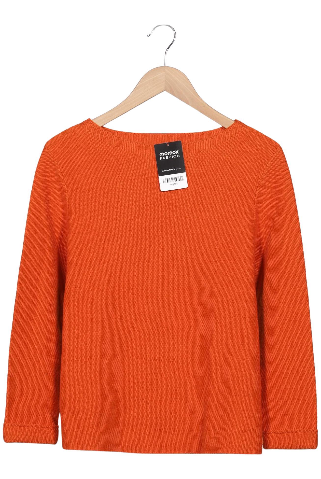 

Marc O Polo Damen Pullover, orange, Gr. 38