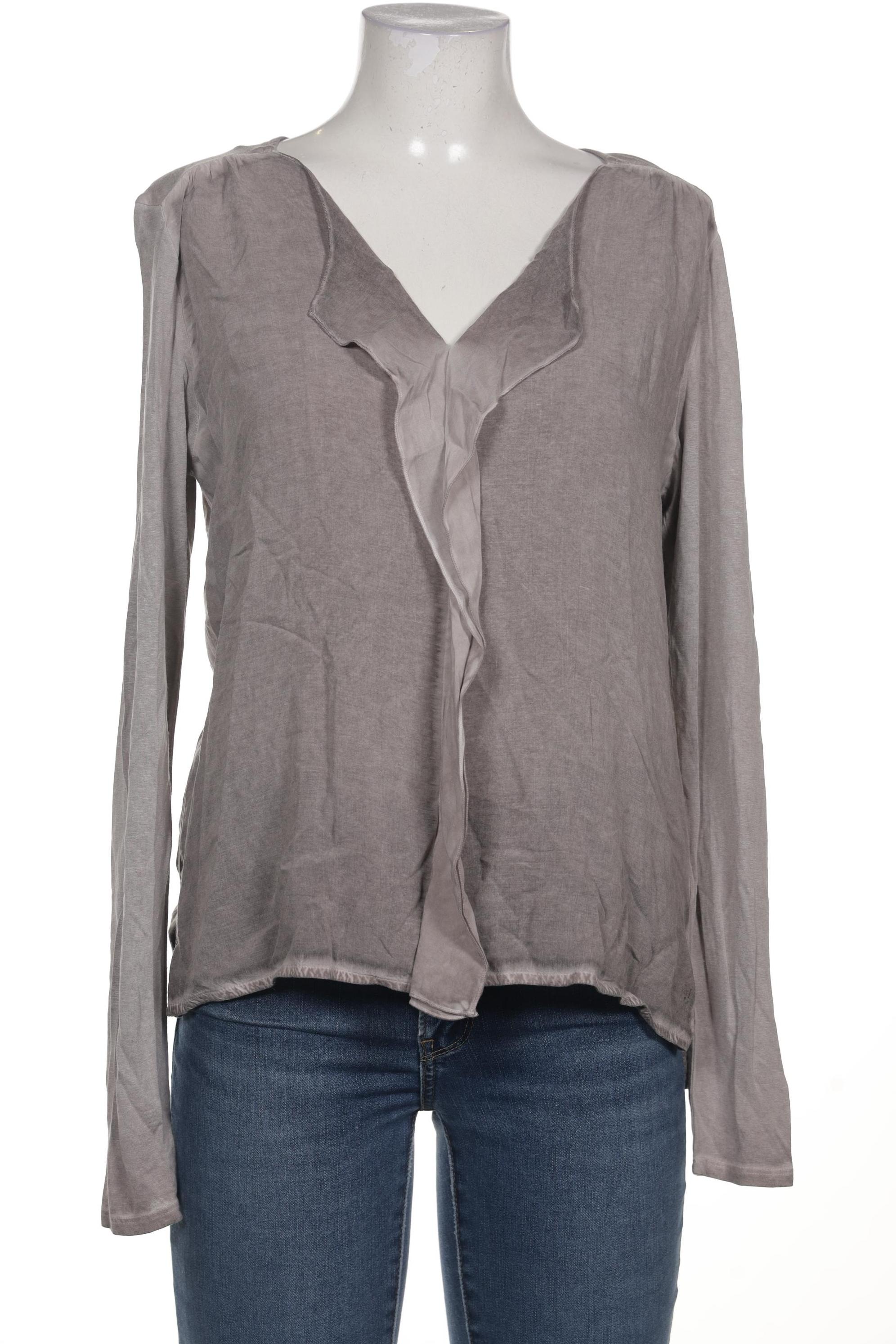 

Marc O Polo Damen Bluse, grau, Gr. 42