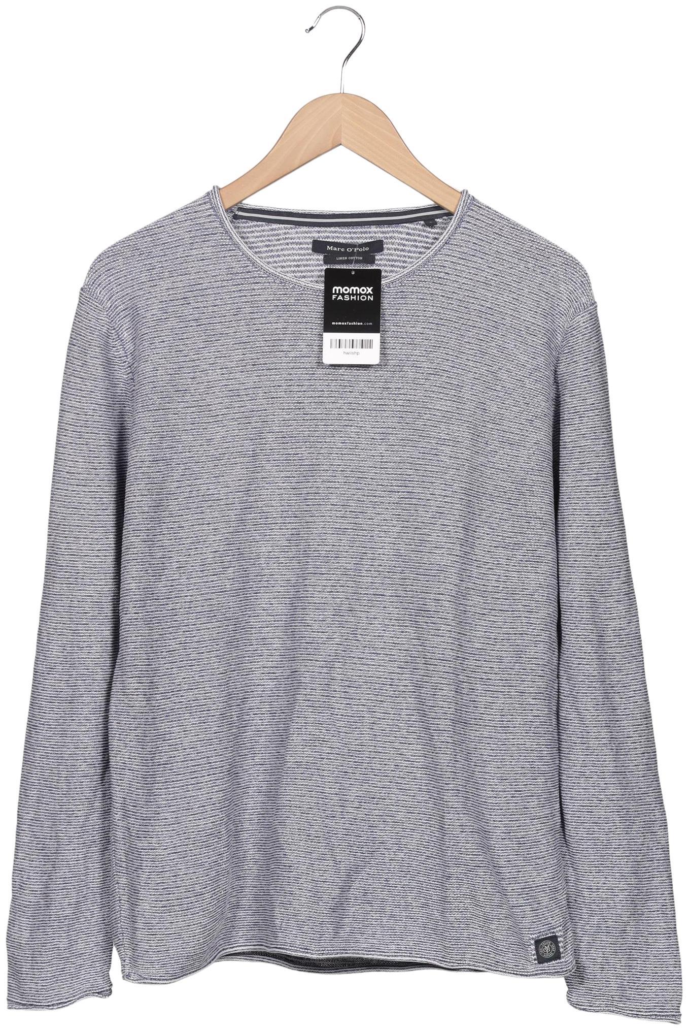 

Marc O Polo Herren Pullover, blau, Gr. 52