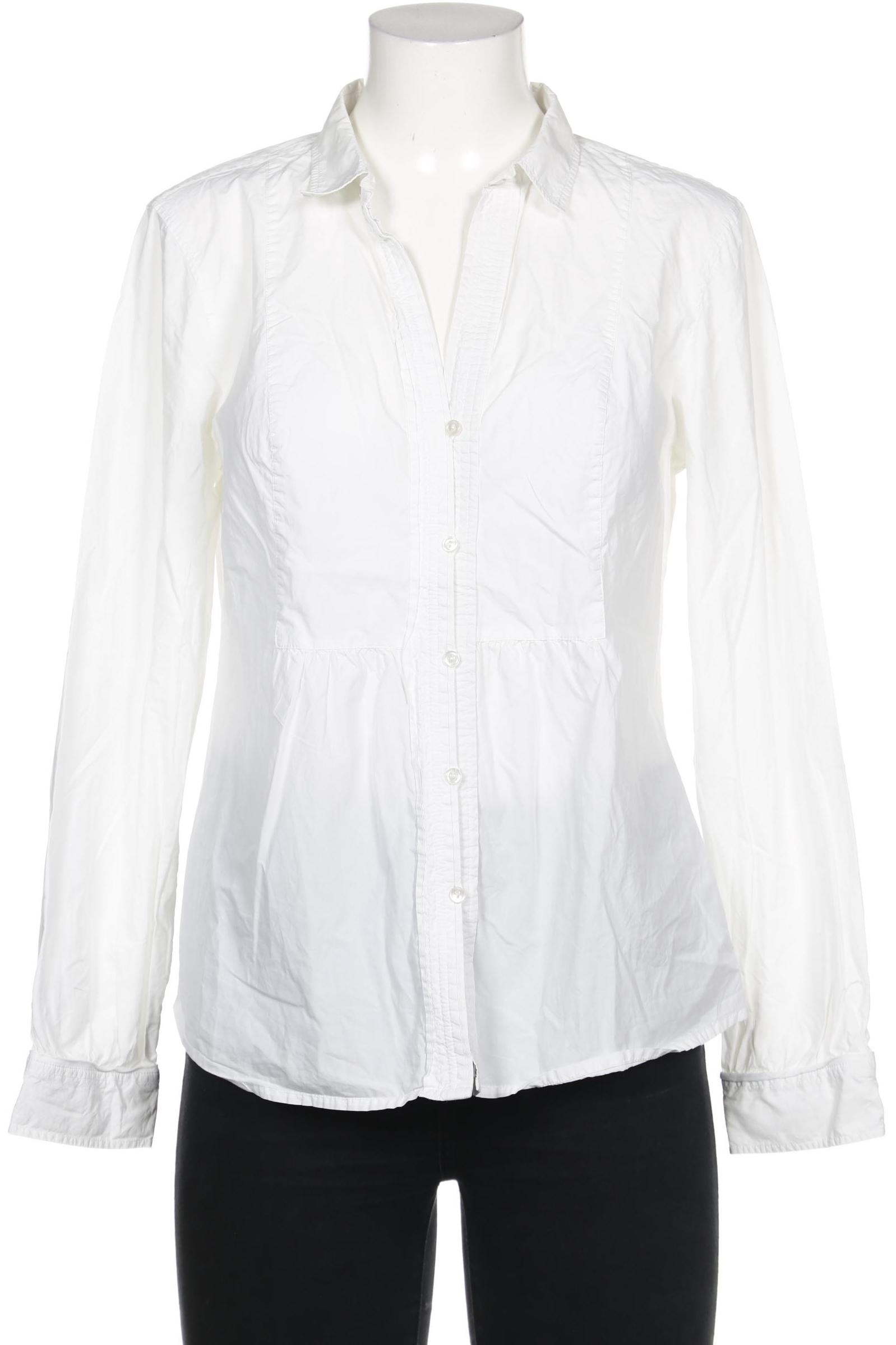 

Marc O Polo Damen Bluse, weiß