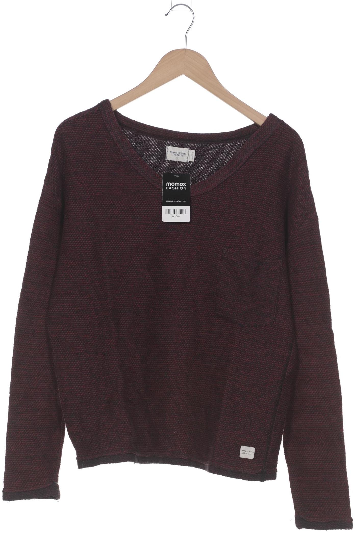 

Marc O Polo Damen Pullover, bordeaux, Gr. 38