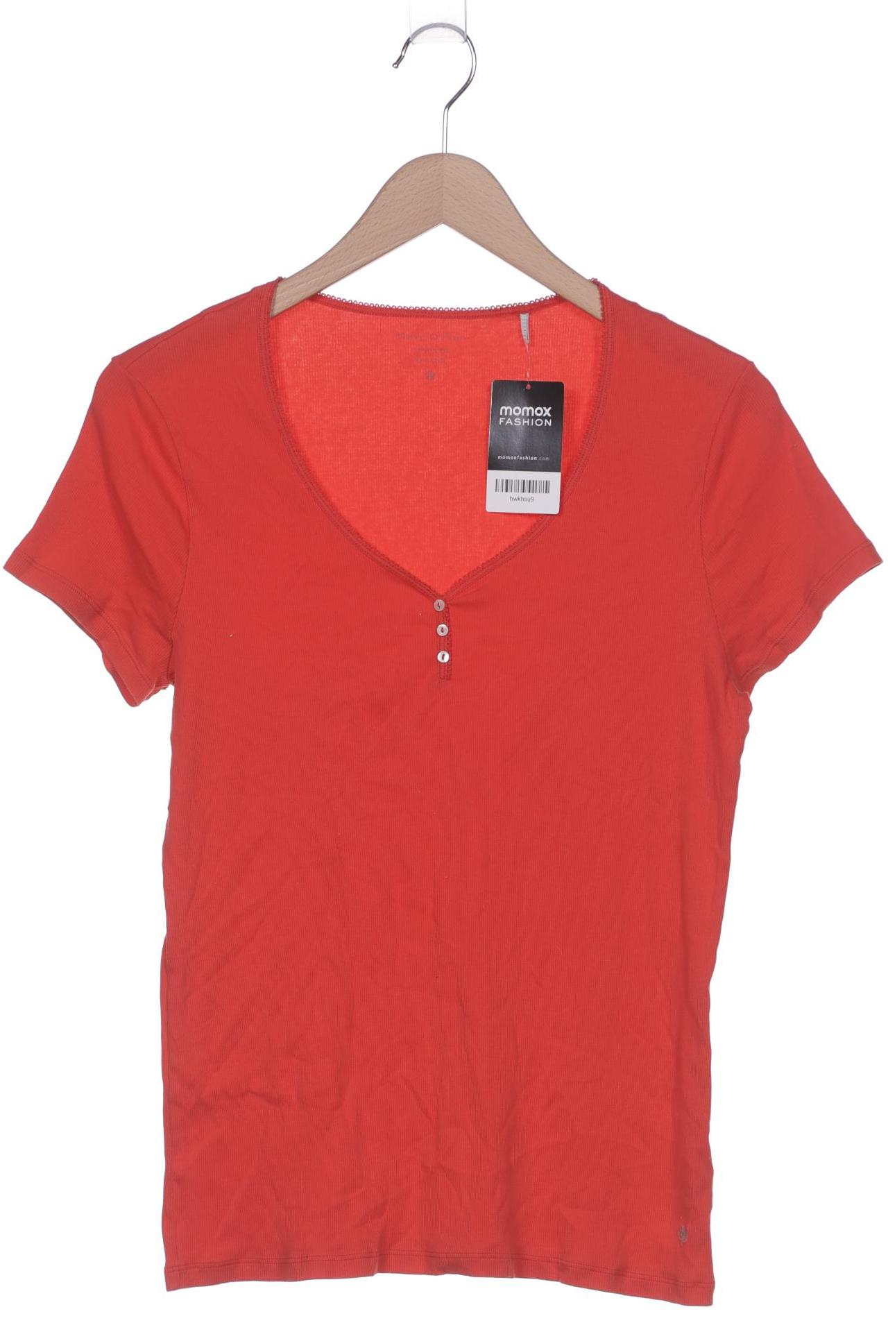 

Marc O Polo Damen T-Shirt, rot, Gr. 46