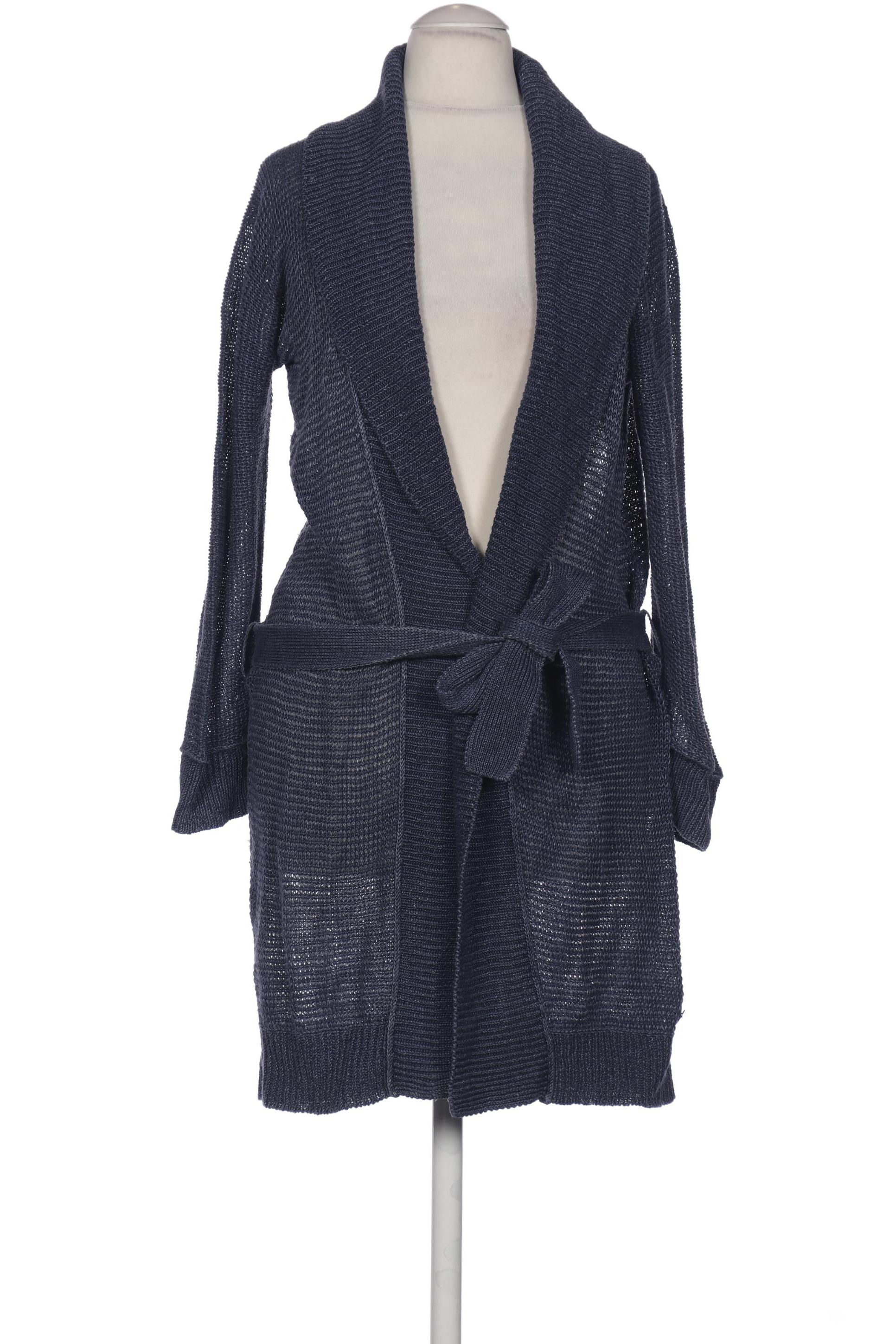 

Marc O Polo Damen Strickjacke, marineblau, Gr. 34