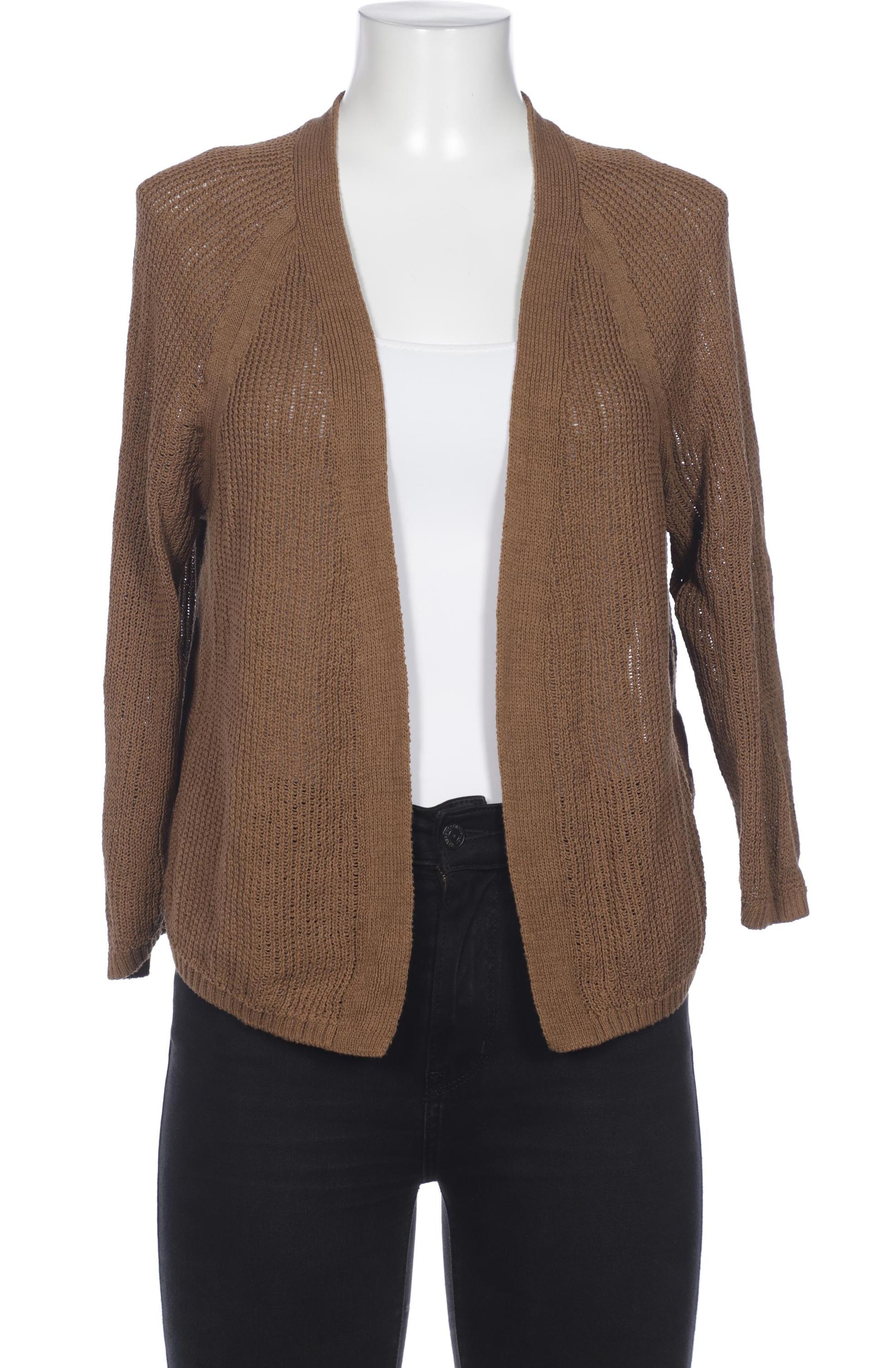 

Marc O Polo Damen Strickjacke, braun, Gr. 46