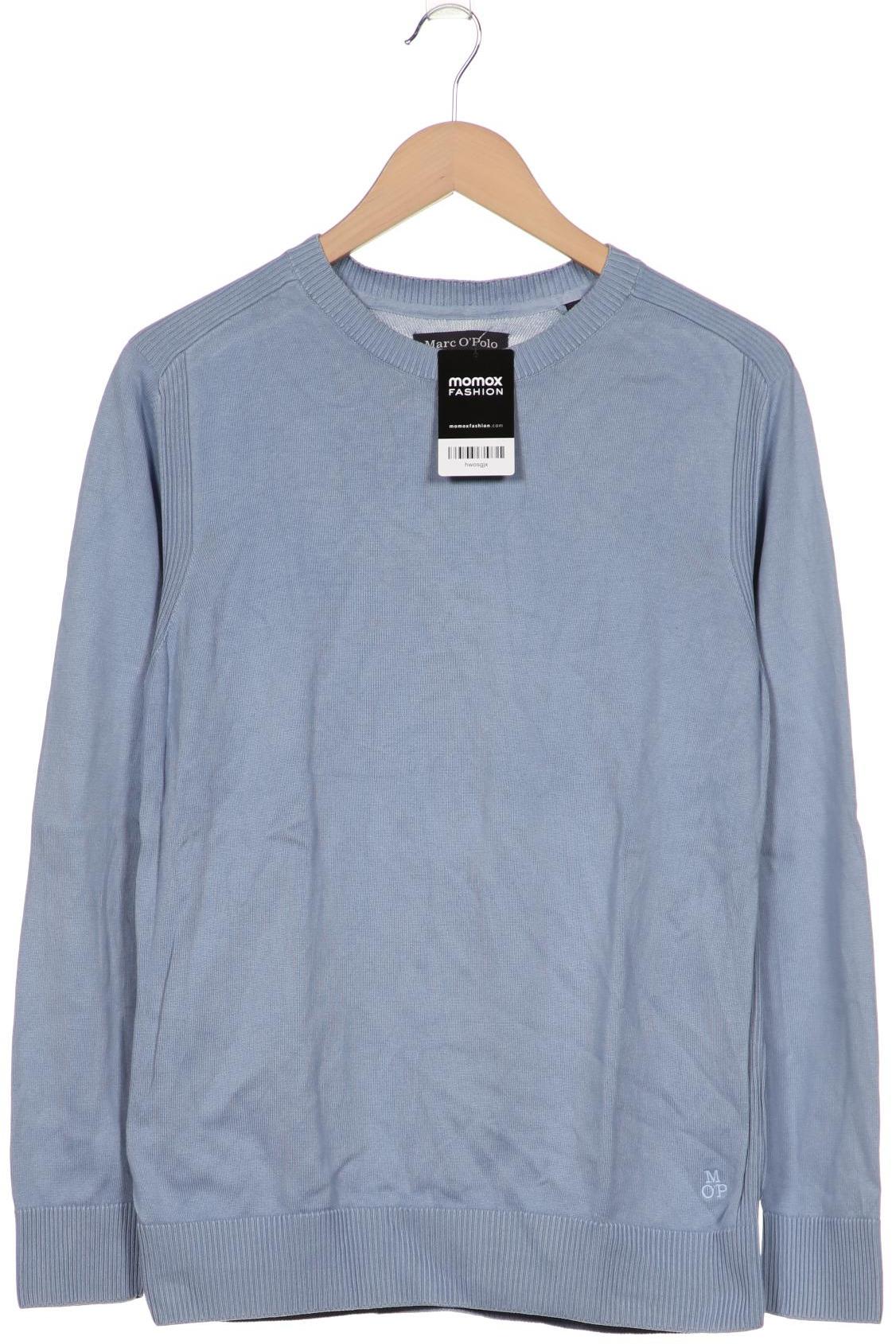 

Marc O Polo Herren Pullover, hellblau
