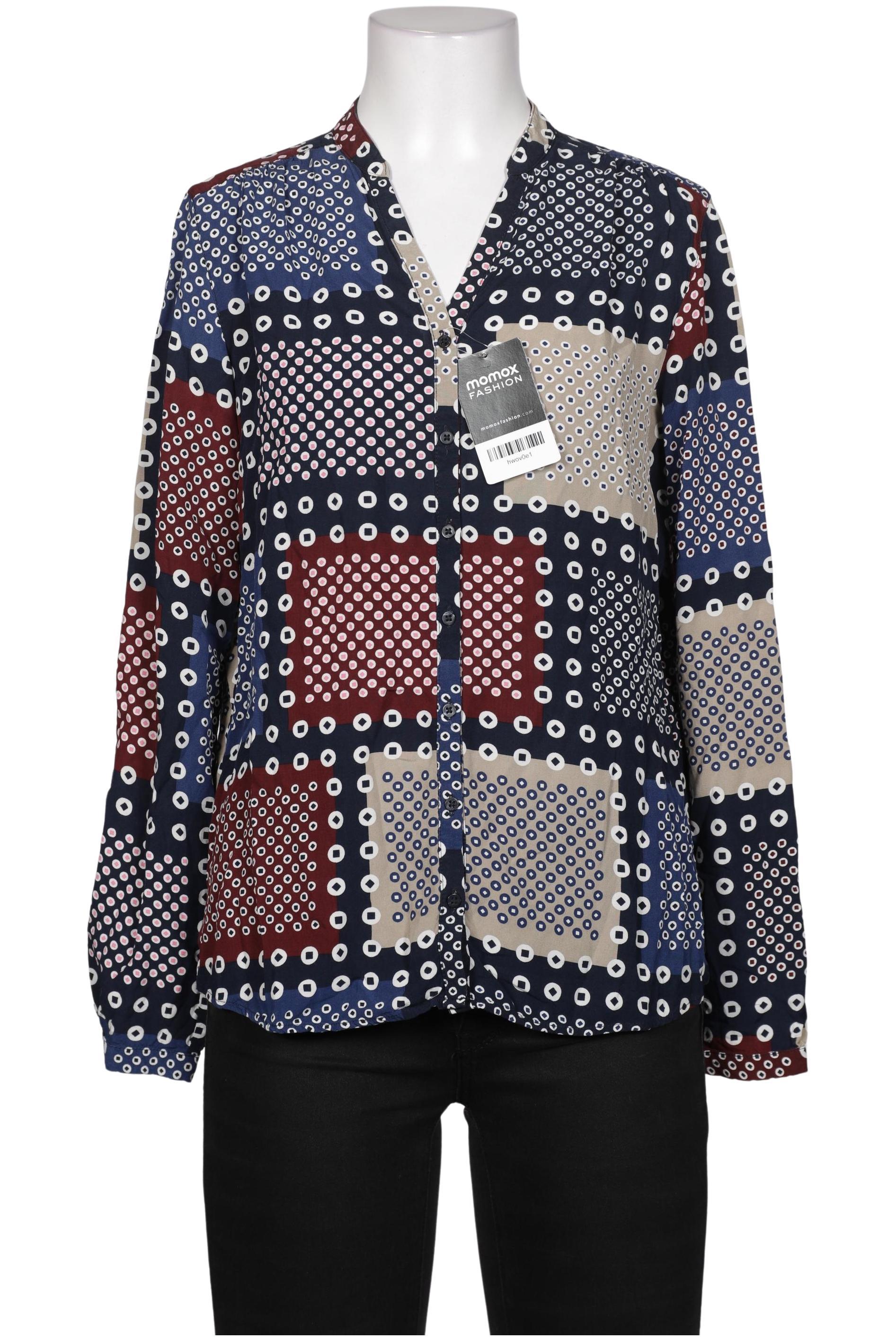 

Marc O Polo Damen Bluse, mehrfarbig, Gr. 36