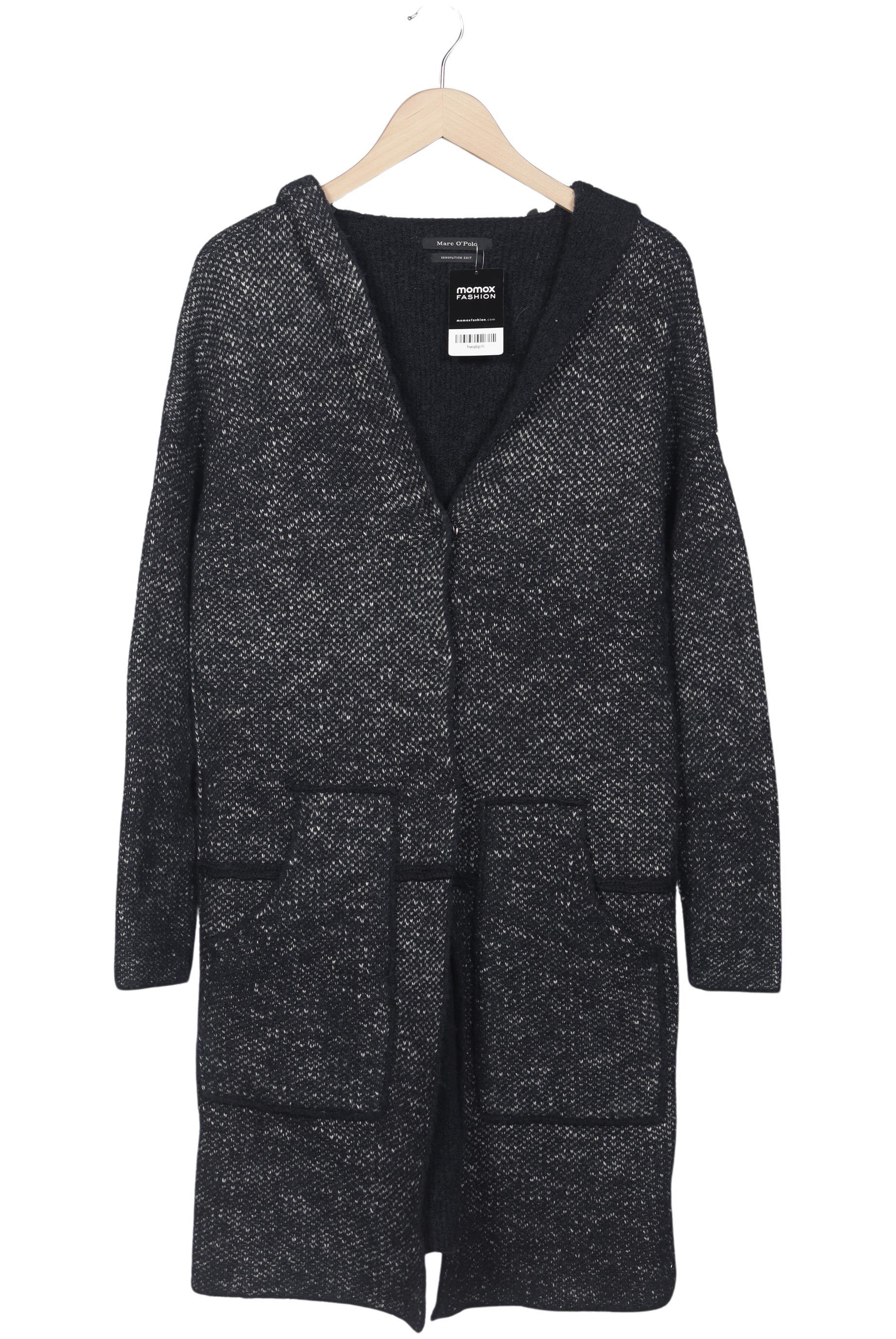 

Marc O Polo Damen Strickjacke, grau, Gr. 36