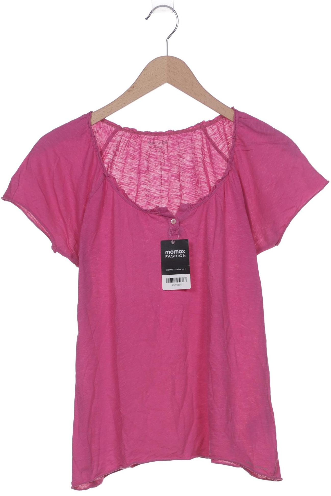 

Marc O Polo Damen T-Shirt, pink, Gr. 38