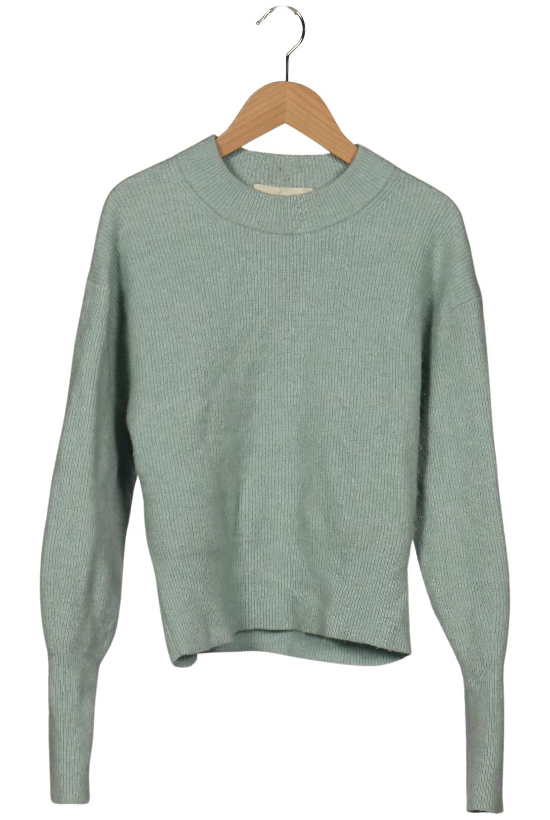 

Marc O Polo Damen Pullover, türkis, Gr. 34