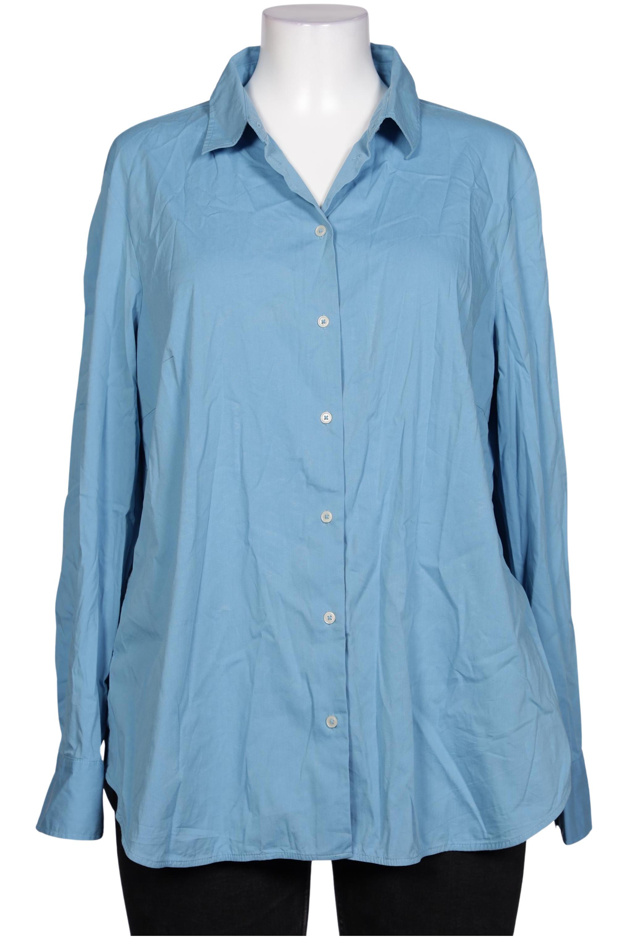 

Marc O Polo Damen Bluse, hellblau, Gr. 44