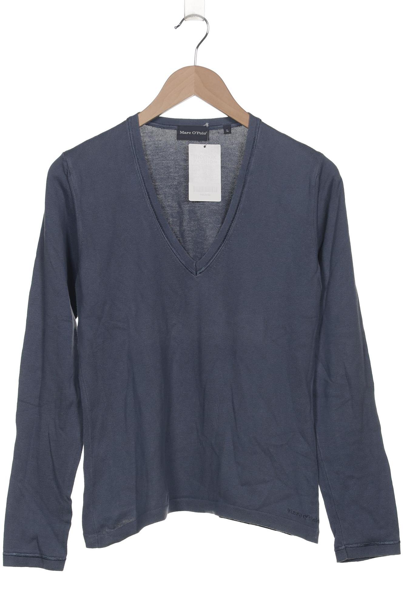 

Marc O Polo Damen Pullover, blau, Gr. 42