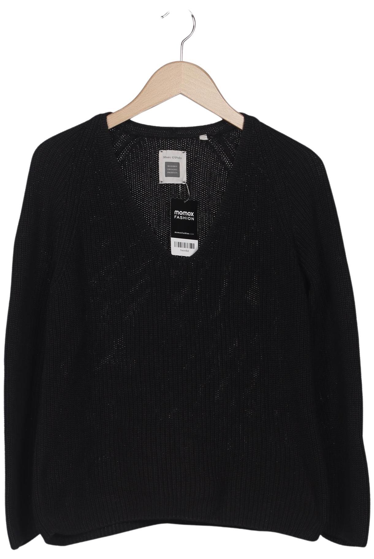 

Marc O Polo Damen Pullover, schwarz, Gr. 38
