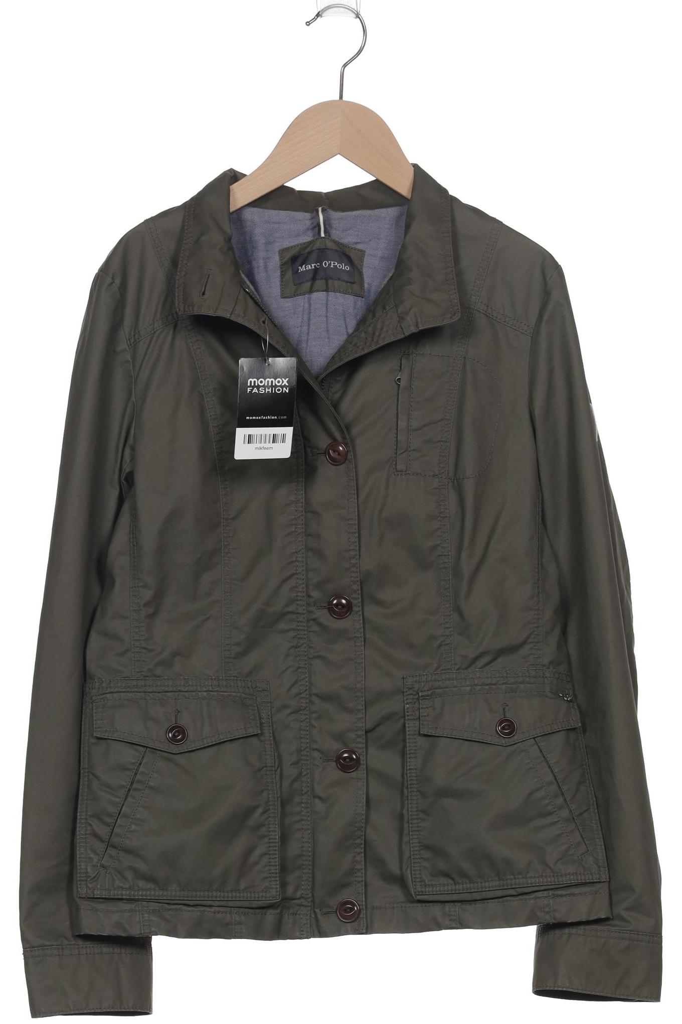 

Marc O Polo Damen Jacke, grün, Gr. 36