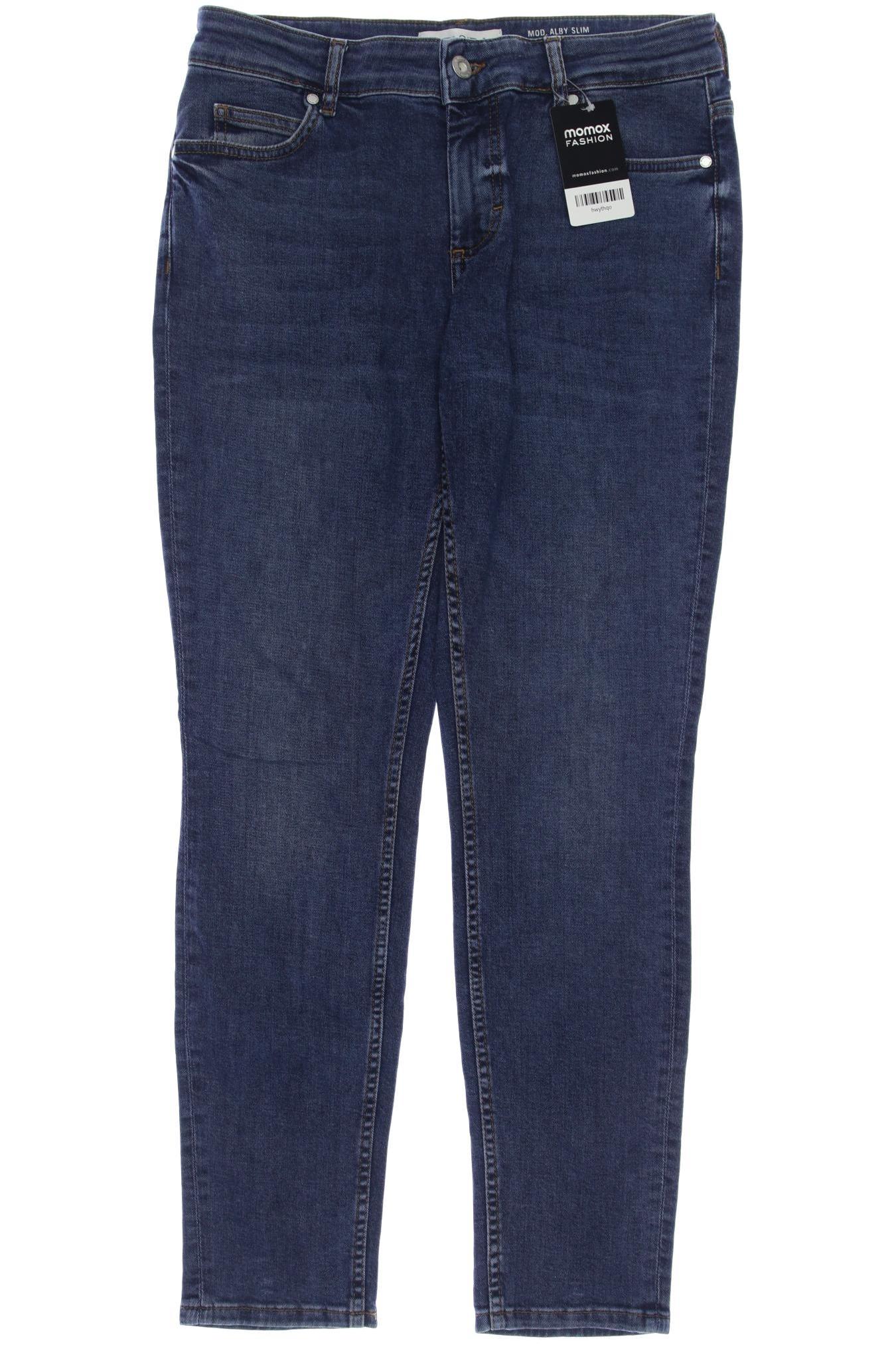 

Marc O Polo Damen Jeans, blau, Gr. 30