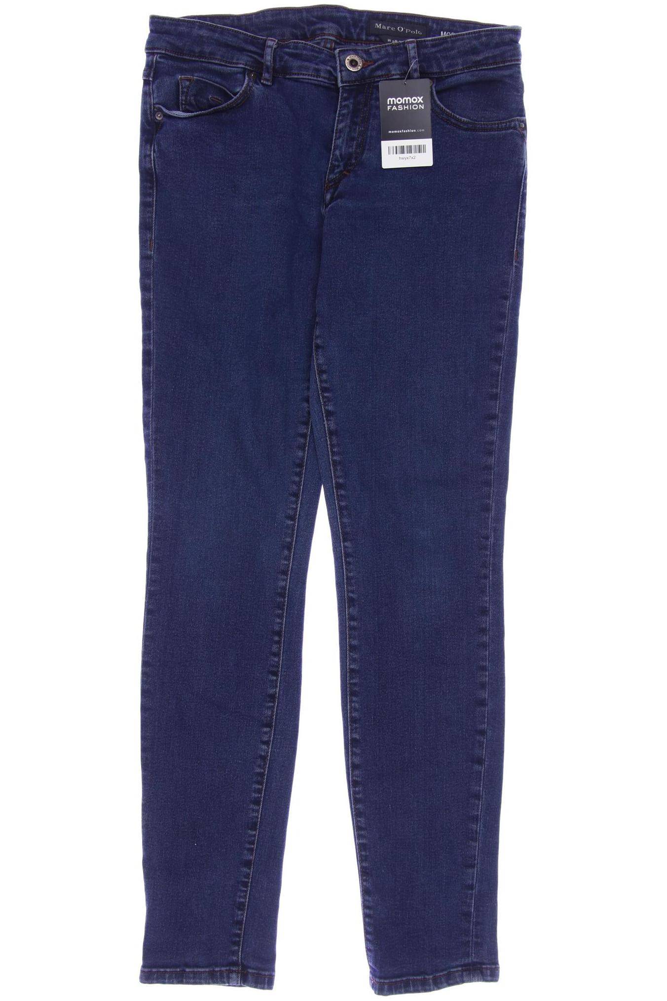 

Marc O Polo Damen Jeans, blau, Gr. 38