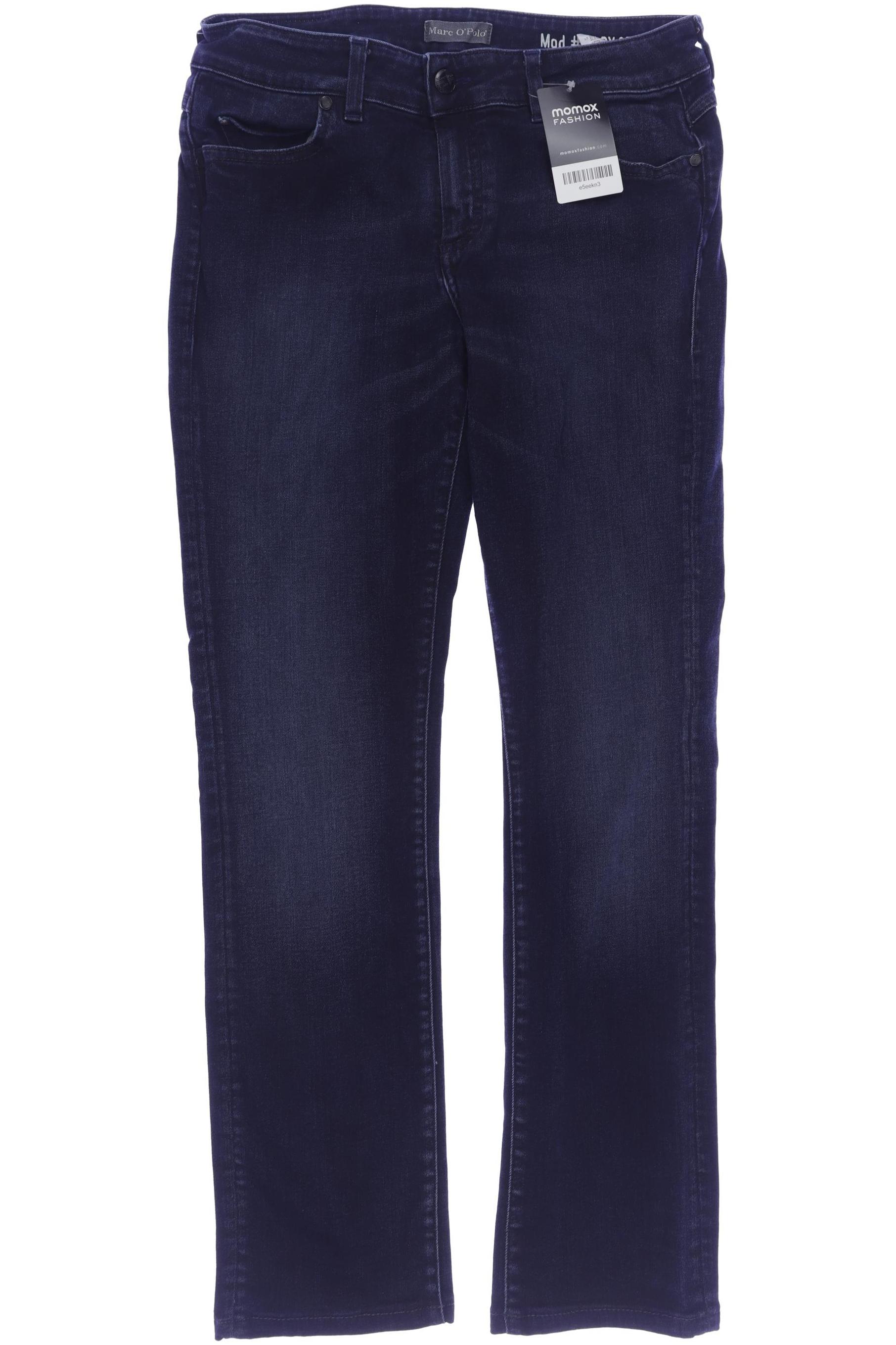 

Marc O Polo Damen Jeans, marineblau, Gr. 30