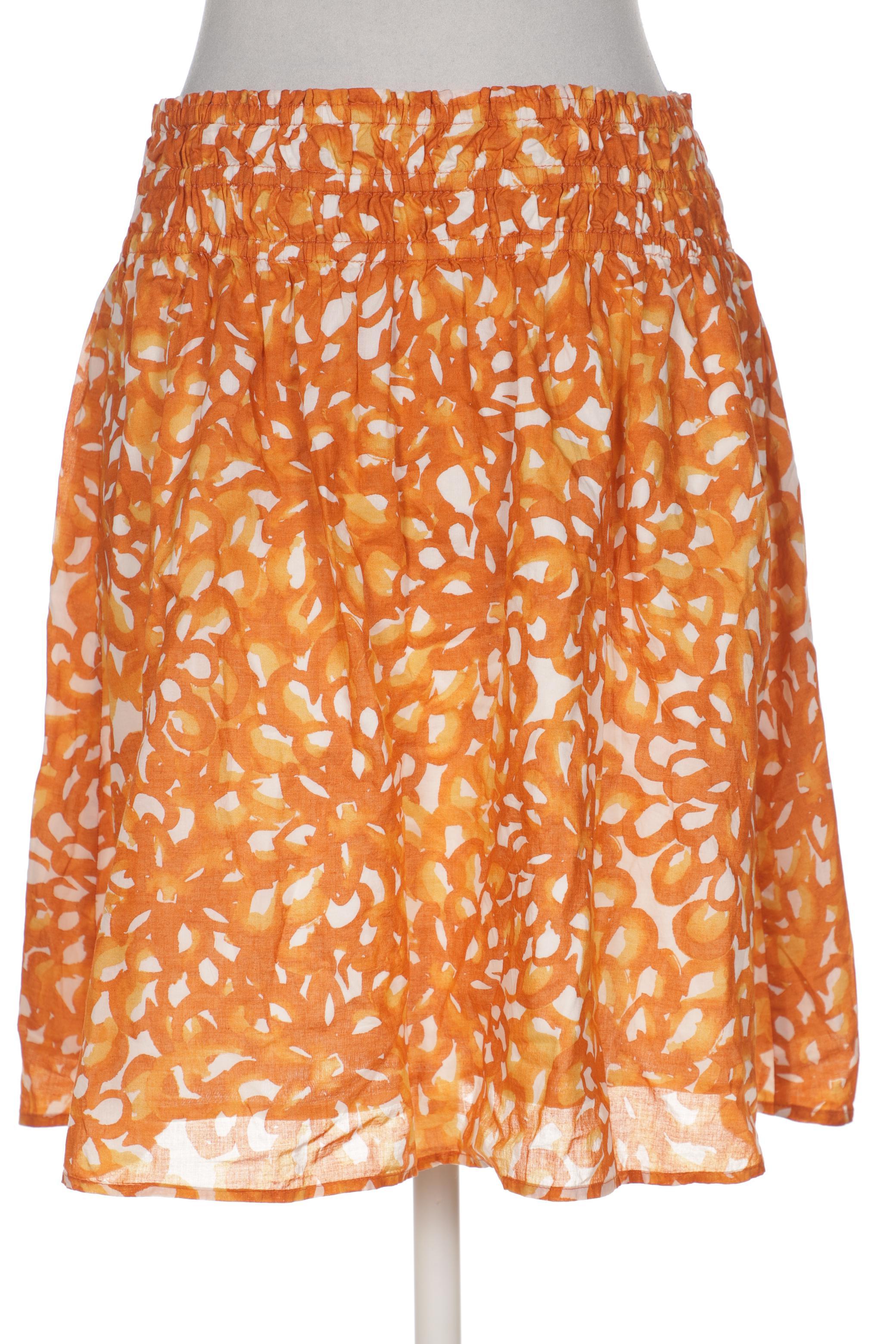 

Marc O Polo Damen Rock, orange, Gr. 34