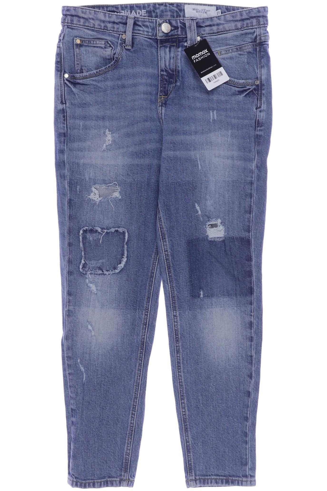 

Marc O Polo Damen Jeans, blau, Gr. 27