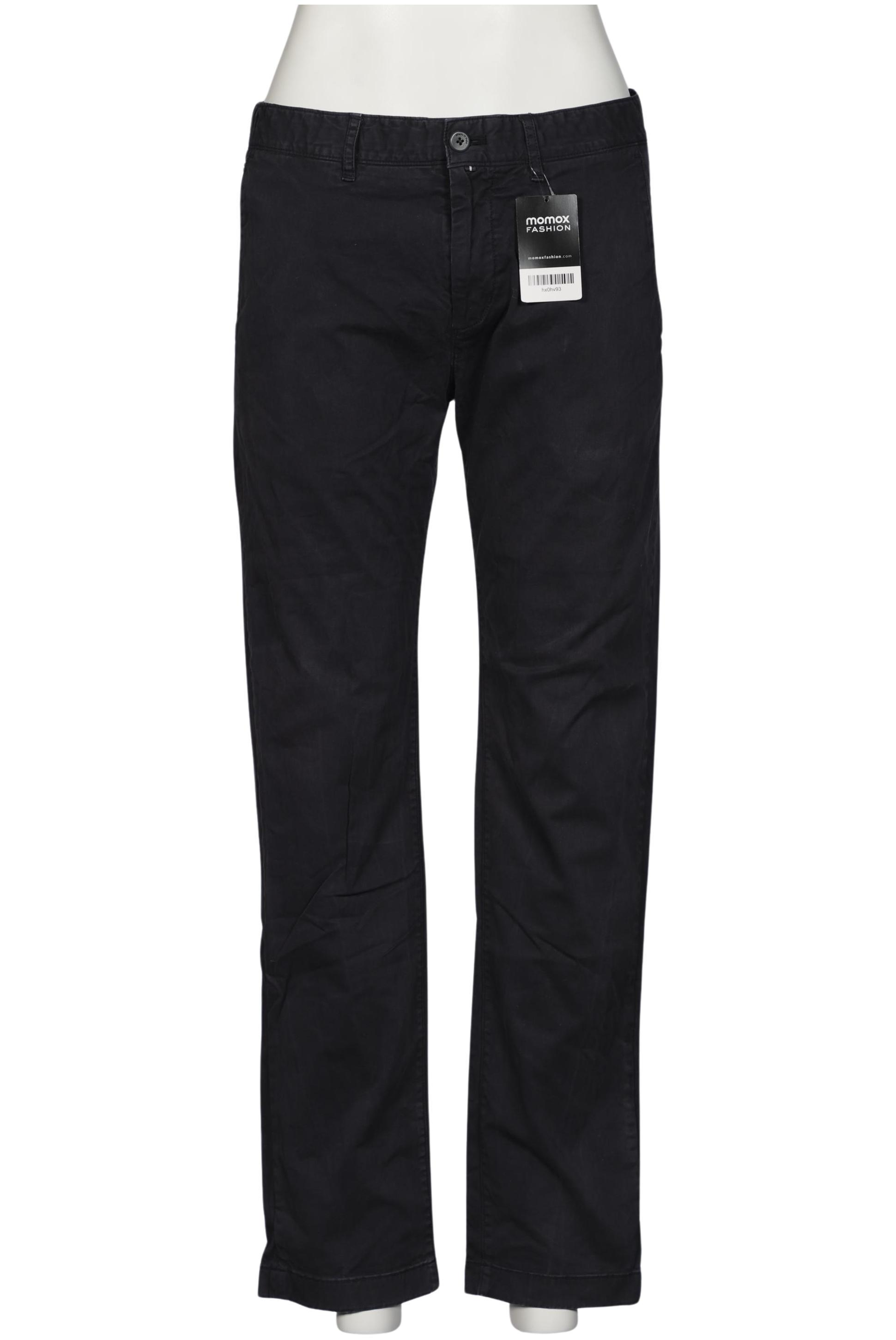 

Marc O Polo Damen Stoffhose, marineblau, Gr. 32