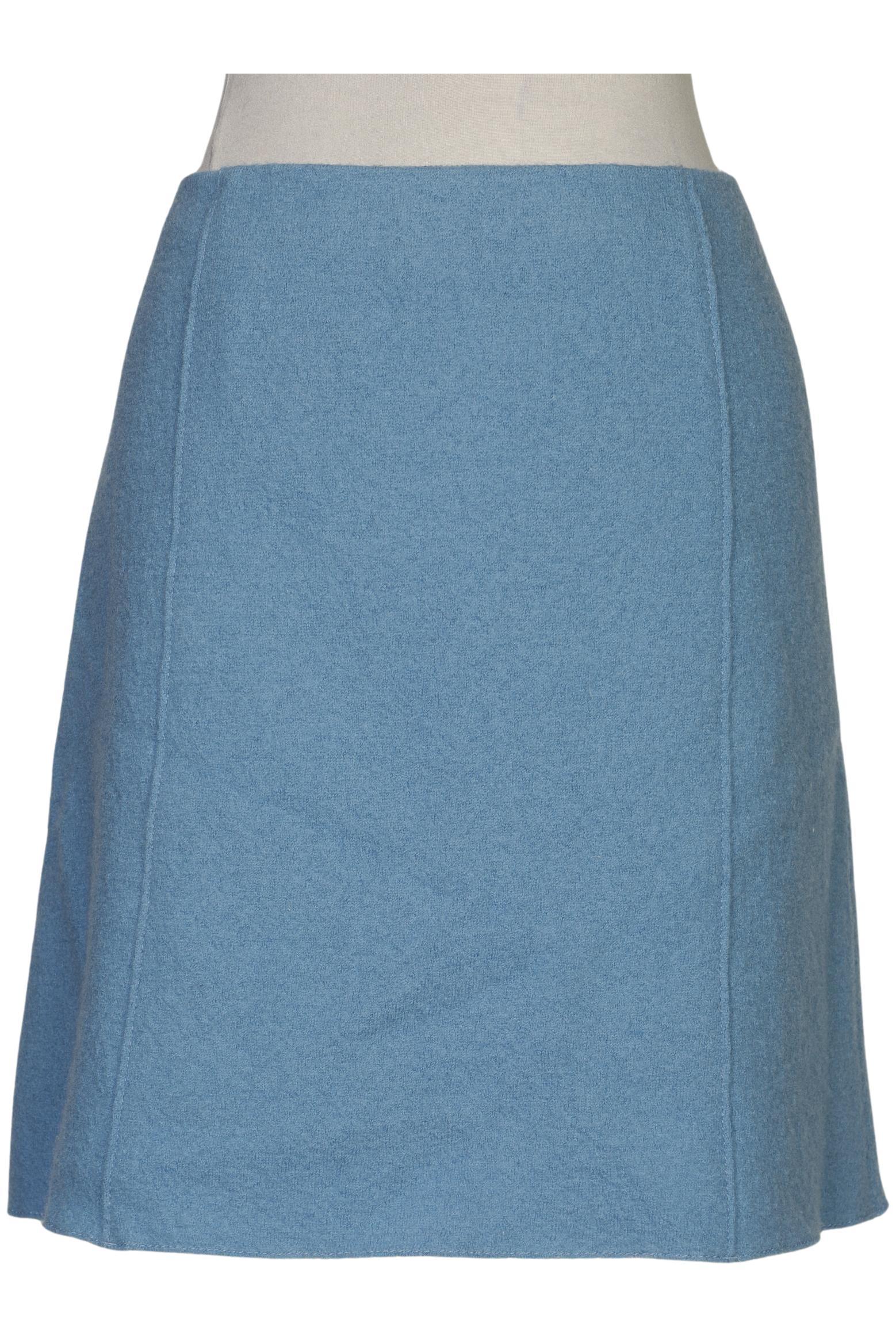 

Marc O Polo Damen Rock, blau, Gr. 40