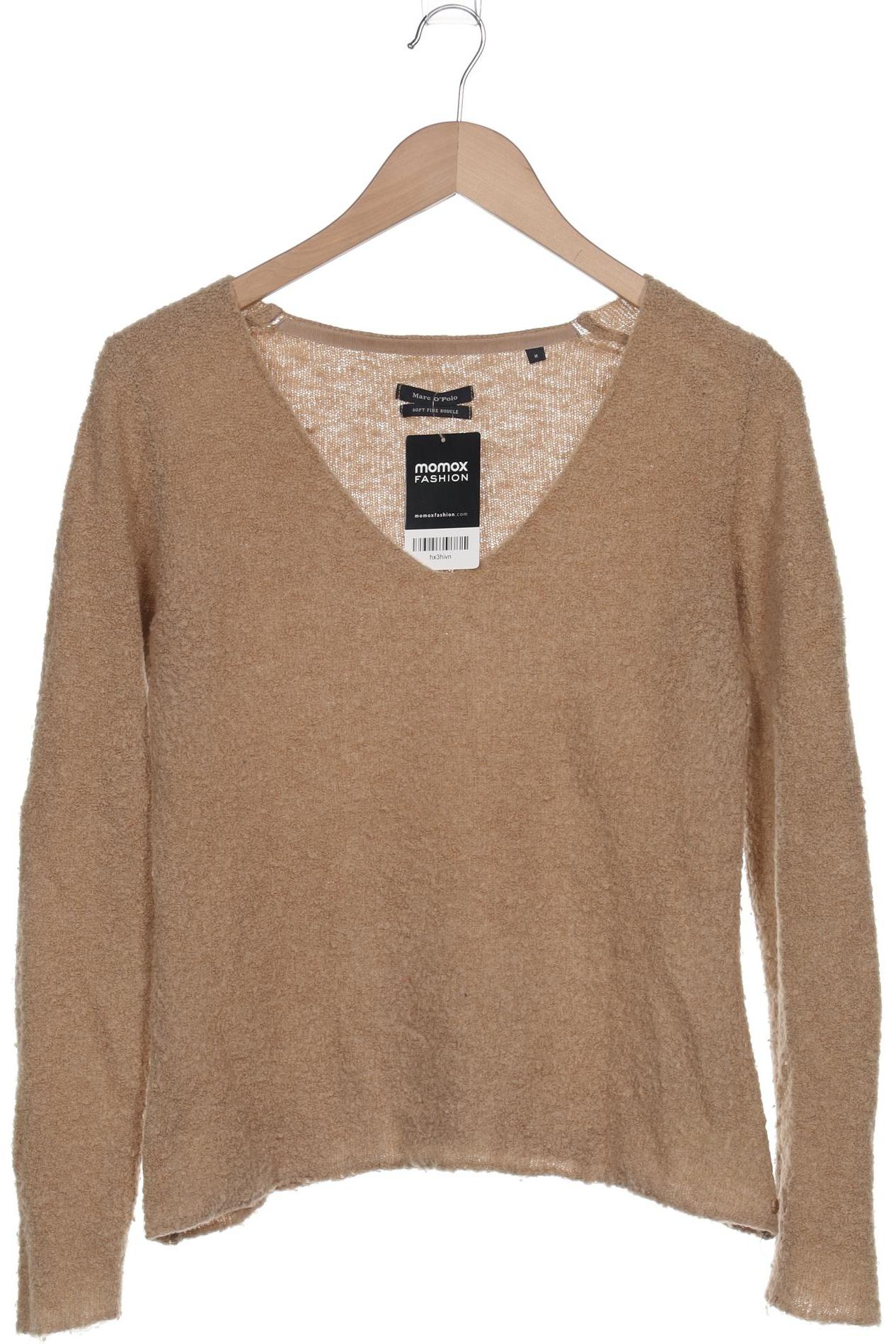 

Marc O Polo Damen Pullover, beige, Gr. 38