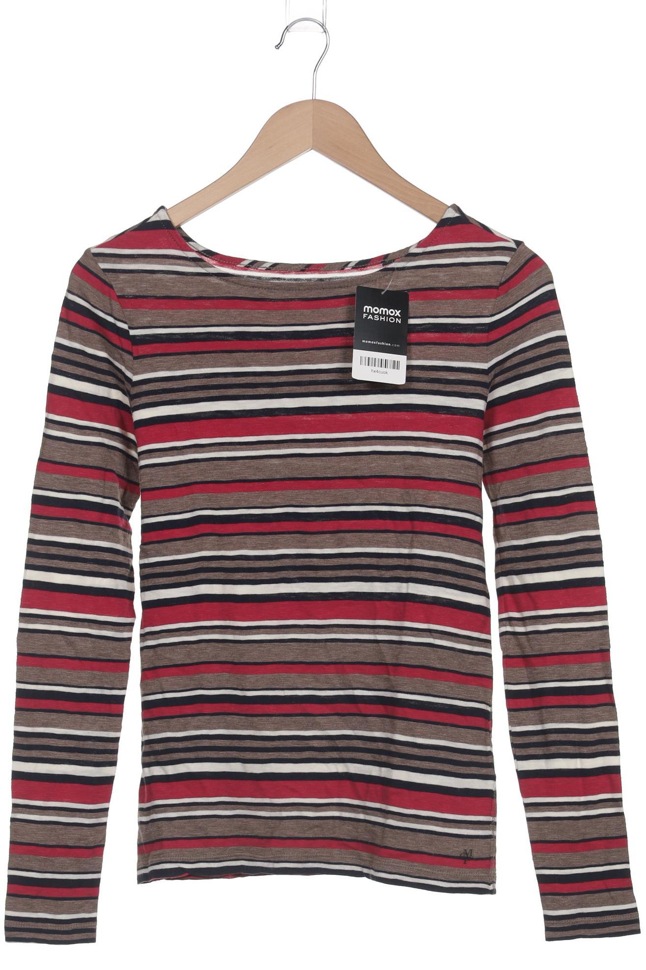 

Marc O Polo Damen Langarmshirt, braun, Gr. 36