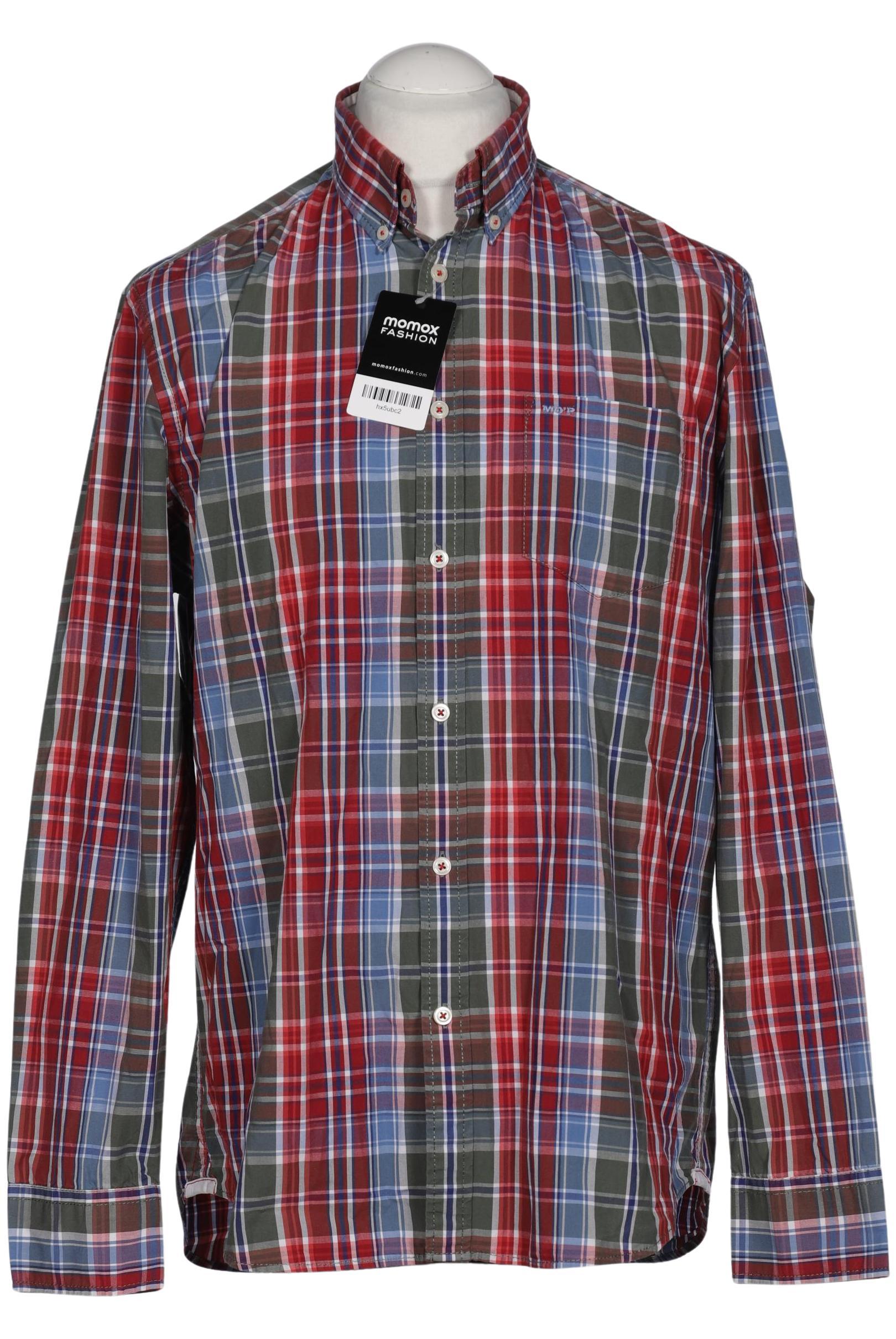 

Marc O Polo Herren Hemd, mehrfarbig, Gr. 52