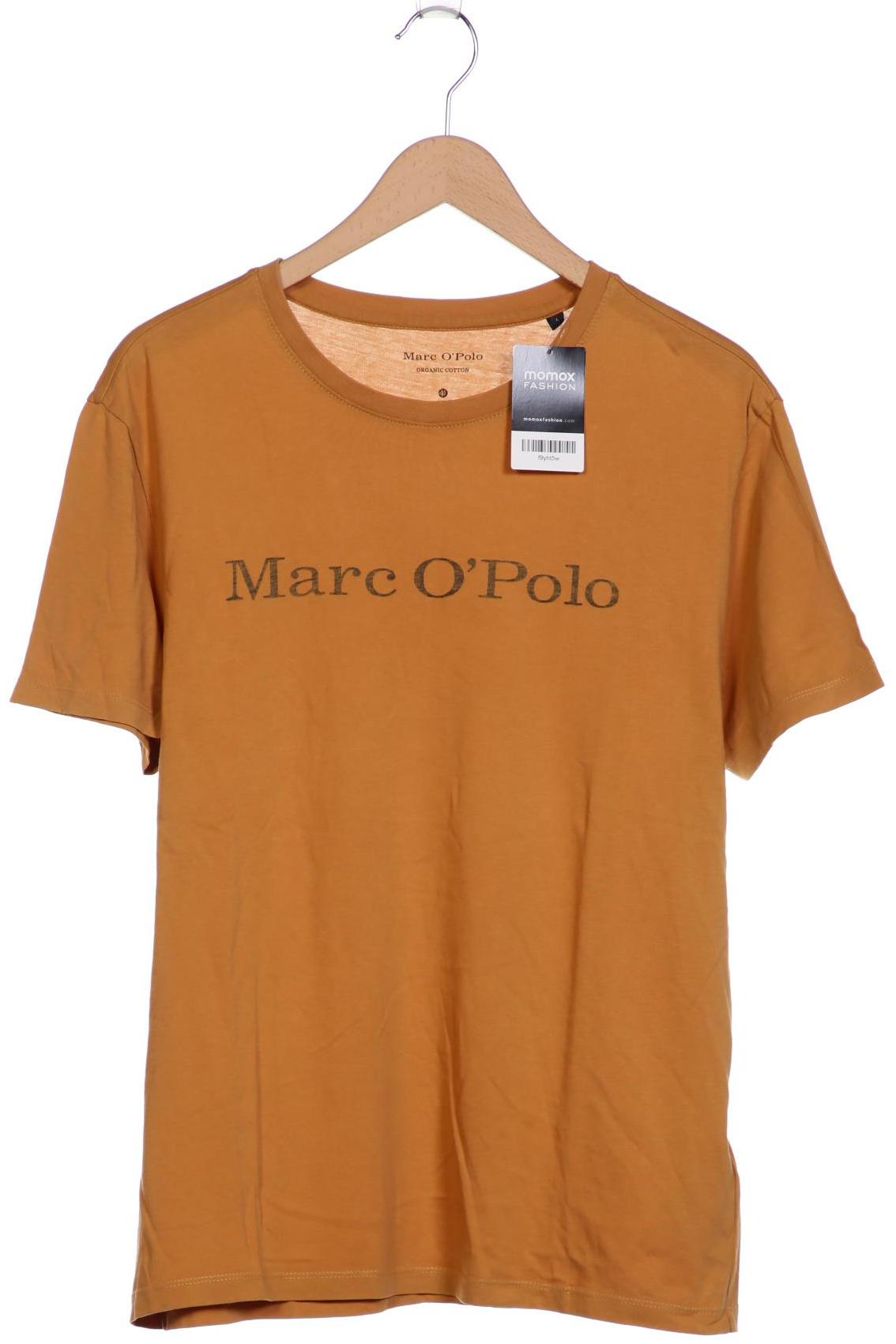 

Marc O Polo Herren T-Shirt, orange, Gr. 52