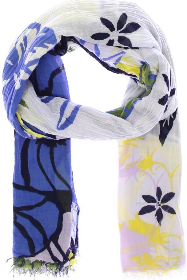 

Marc O Polo Damen Schal, blau