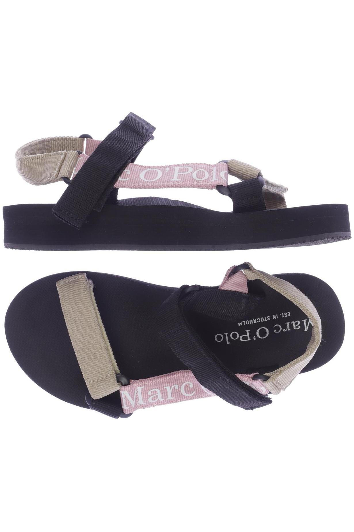 

Marc O Polo Damen Sandale, beige