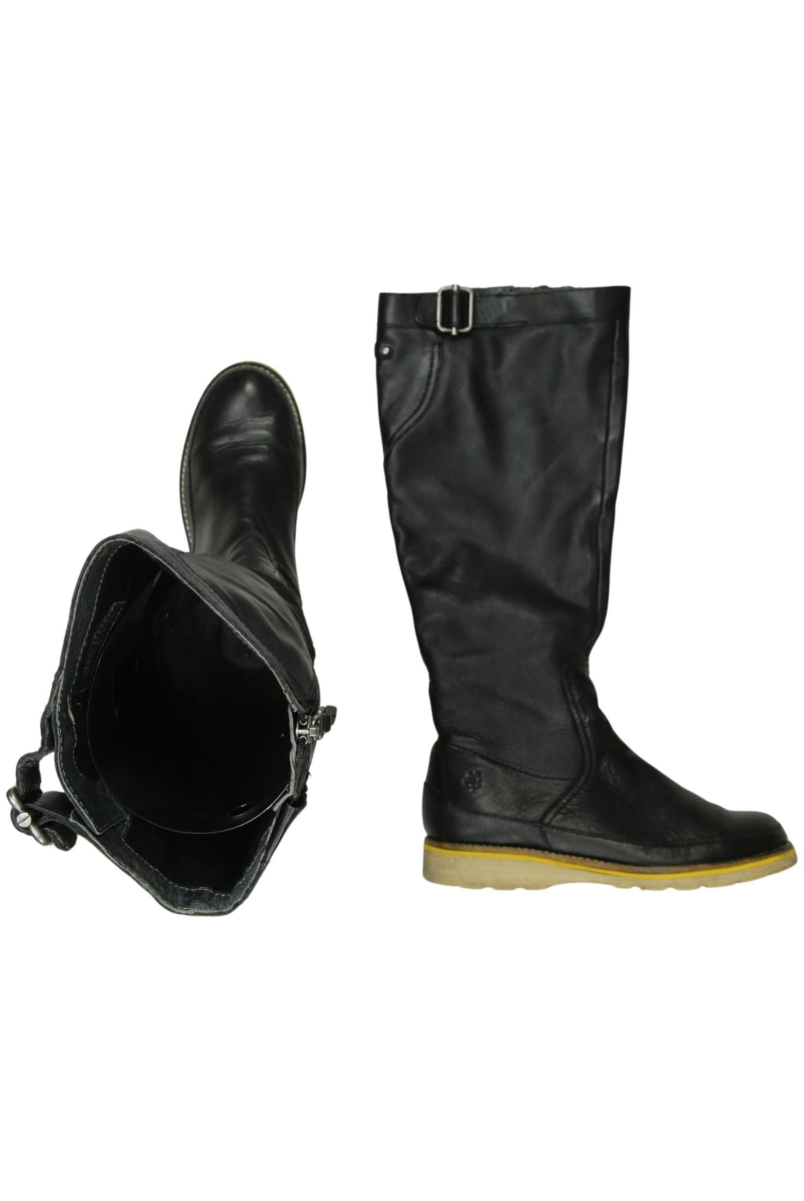 

Marc O Polo Damen Stiefel, schwarz, Gr. 5