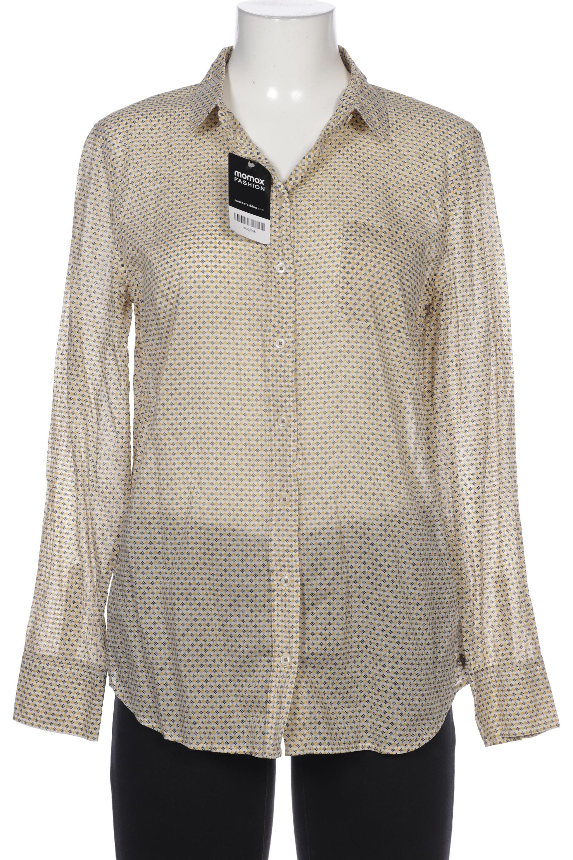 

Marc O Polo Damen Bluse, gelb, Gr. 40