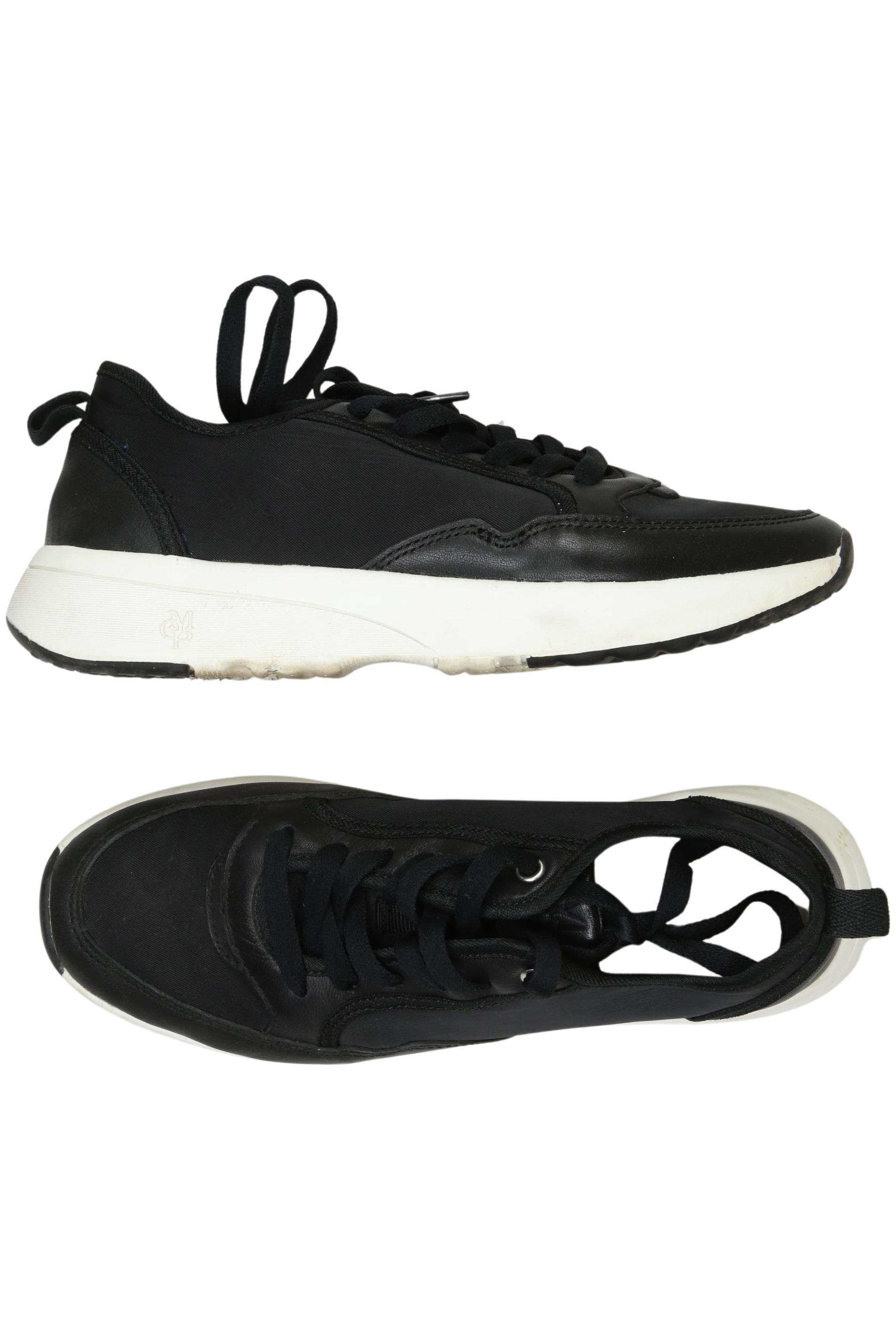 

Marc O Polo Damen Sneakers, schwarz, Gr. 37