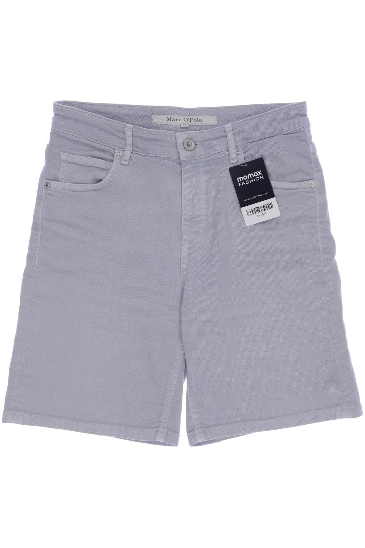 

Marc O Polo Damen Shorts, grau, Gr. 28
