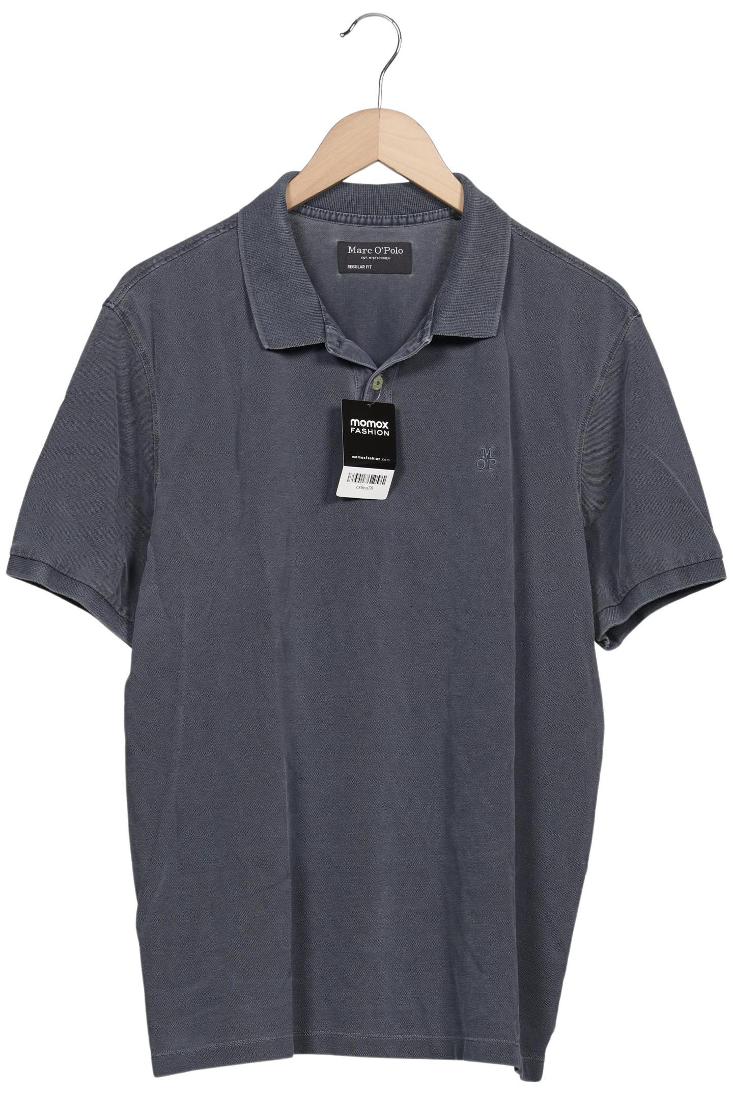 

Marc O Polo Herren Poloshirt, grau, Gr. 54