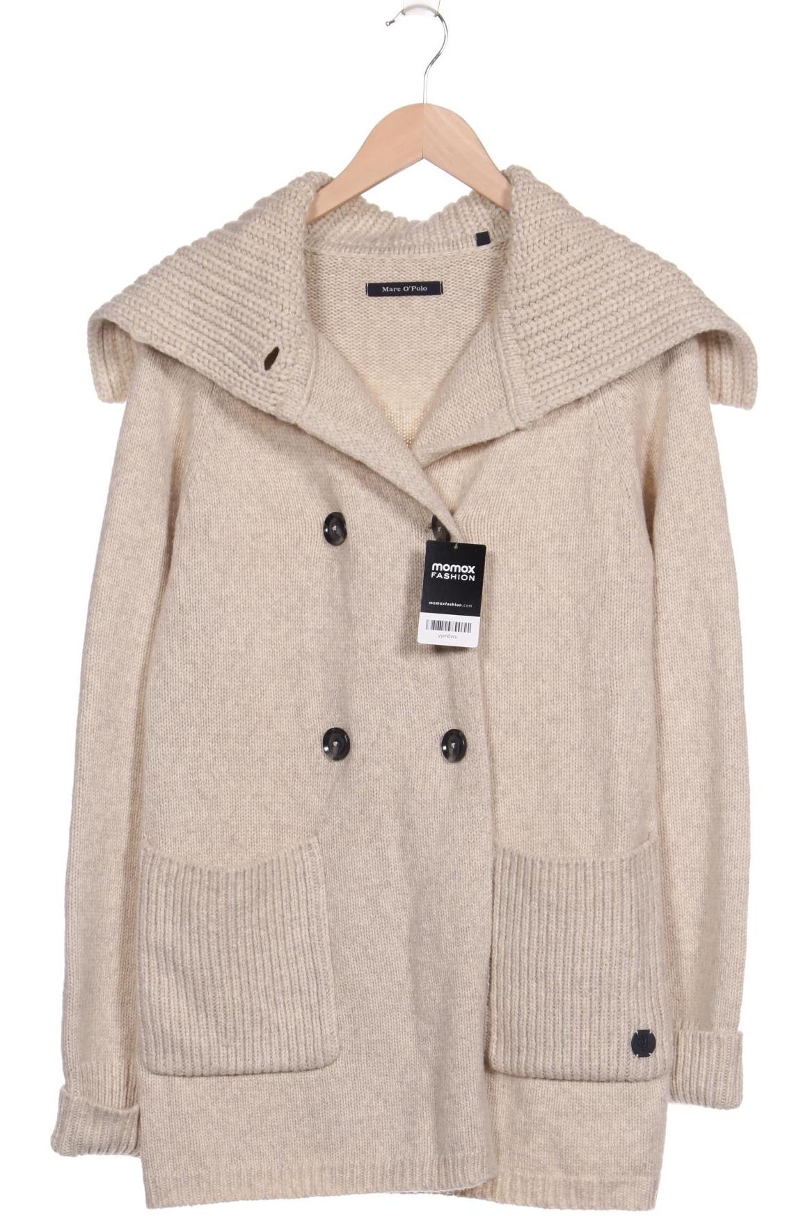 

Marc O Polo Damen Strickjacke, beige