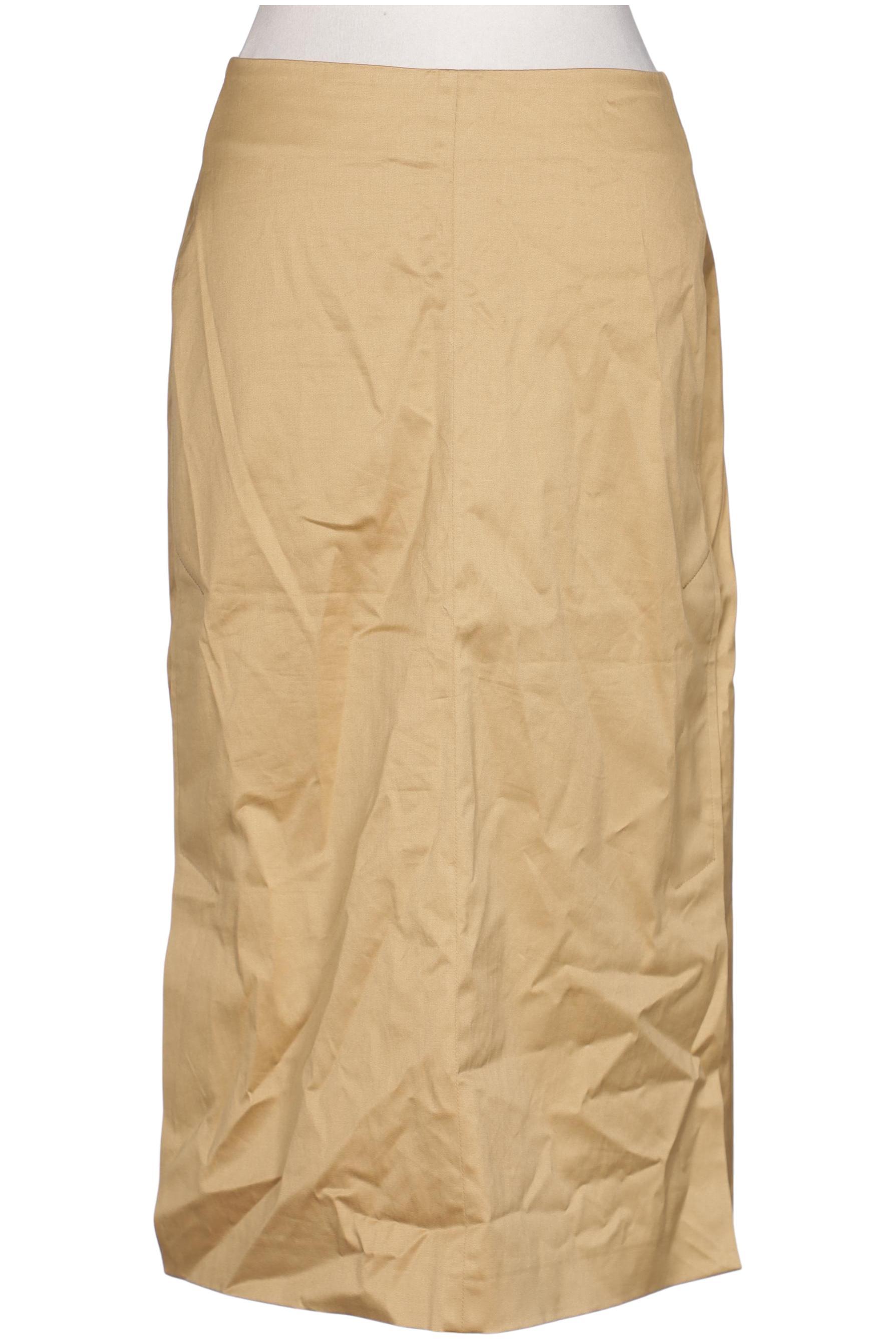 

Marc O Polo Damen Rock, beige, Gr. 36