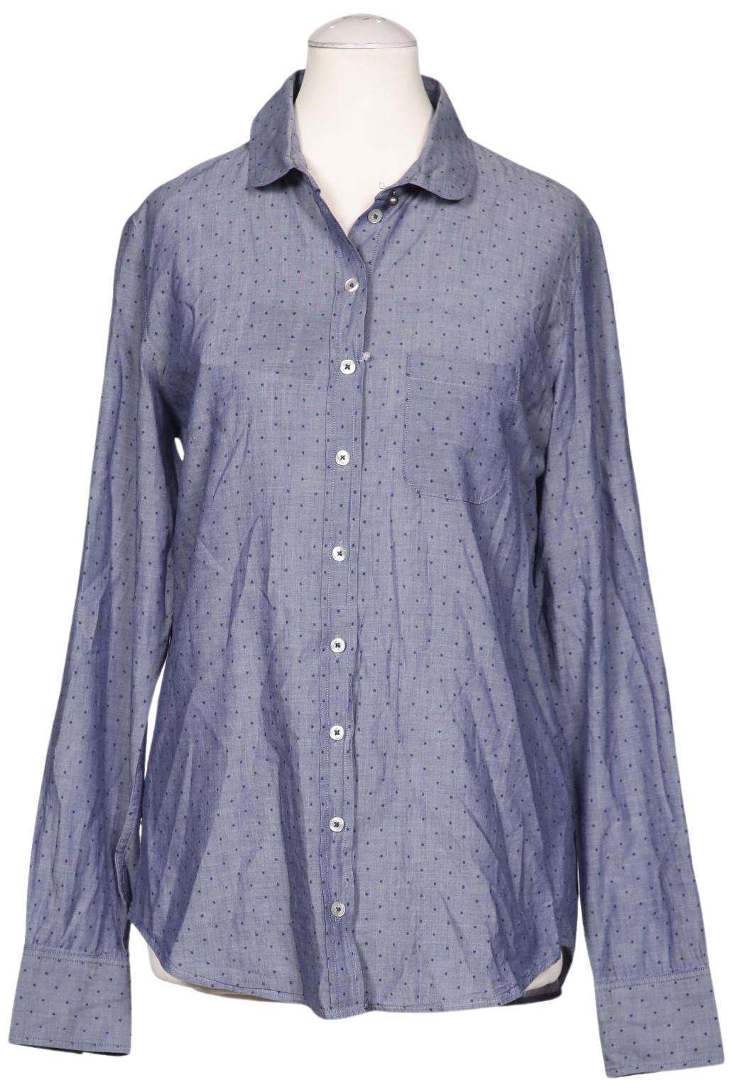 

Marc O Polo Damen Bluse, hellblau, Gr. 34