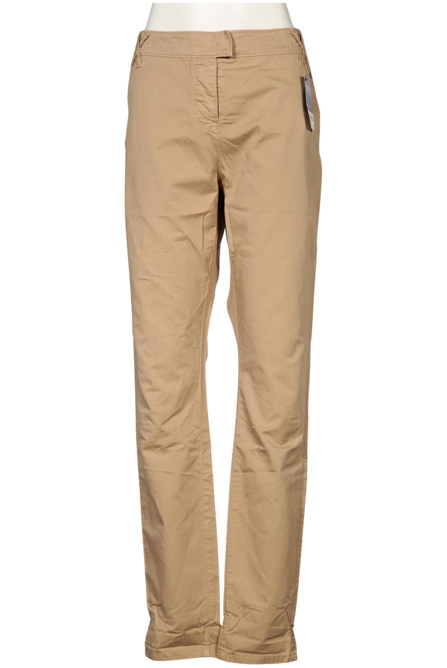 

Marc O Polo Damen Stoffhose, beige, Gr. 40