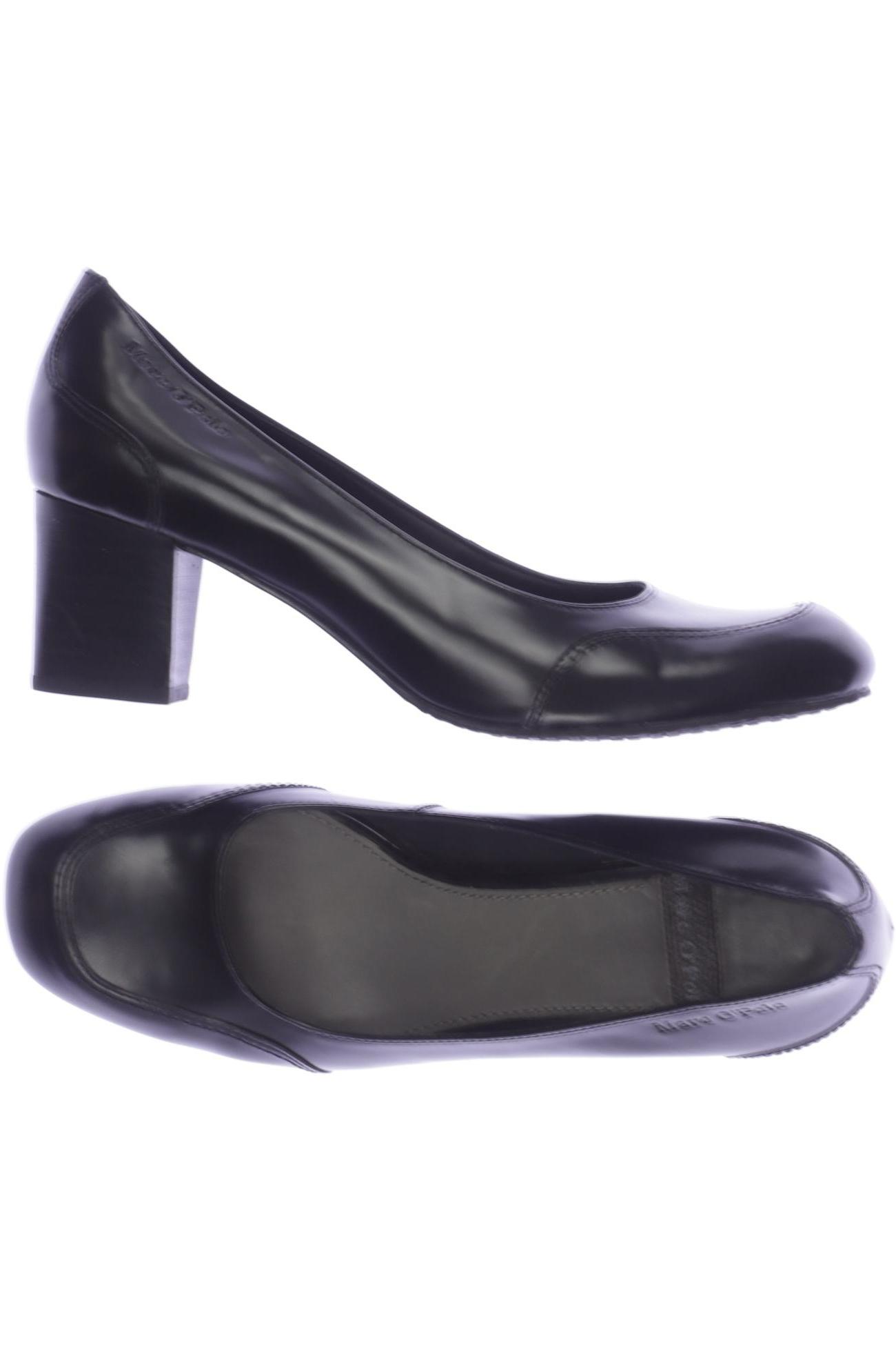 

Marc O Polo Damen Pumps, schwarz
