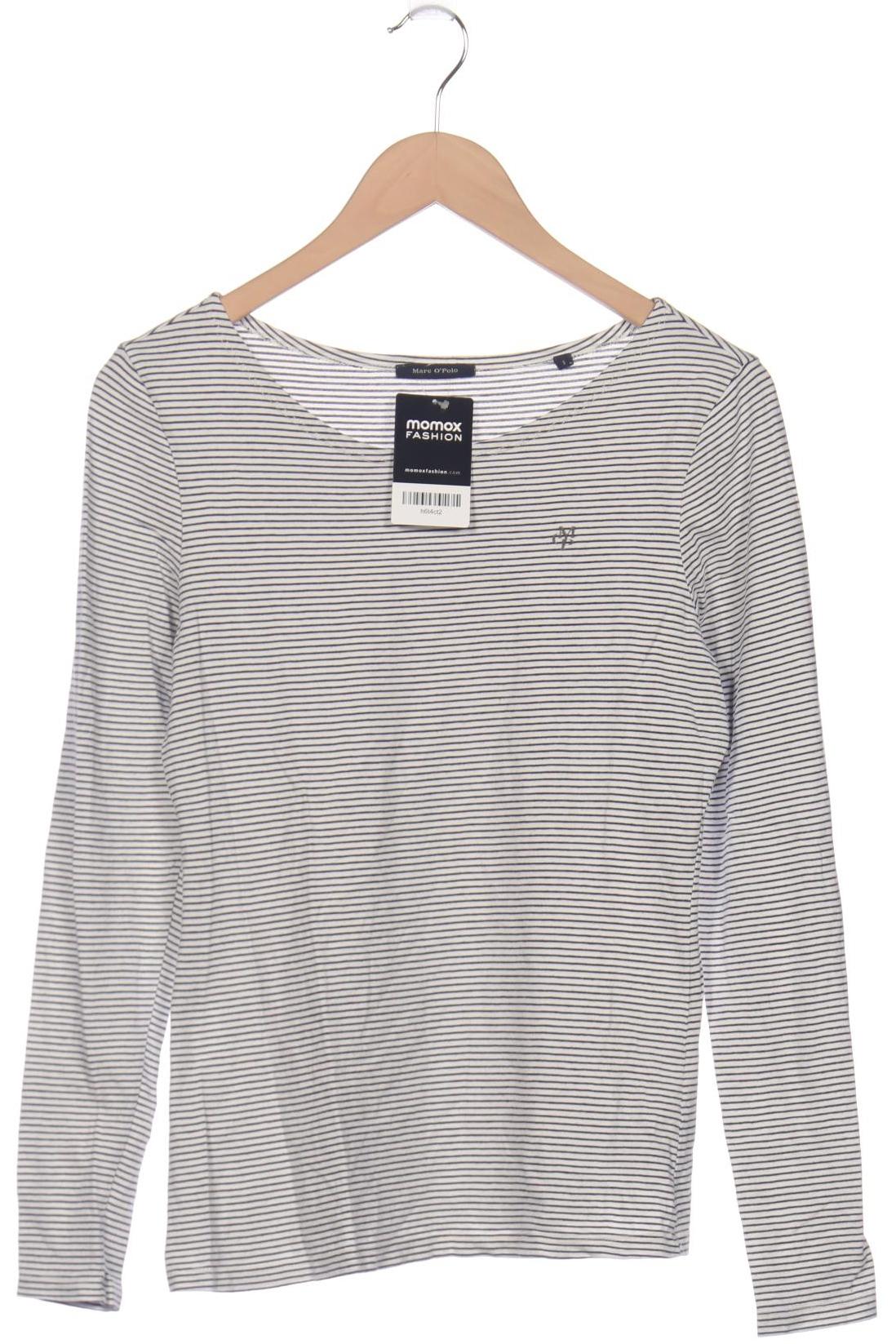 

Marc O Polo Damen Langarmshirt, schwarz, Gr. 36