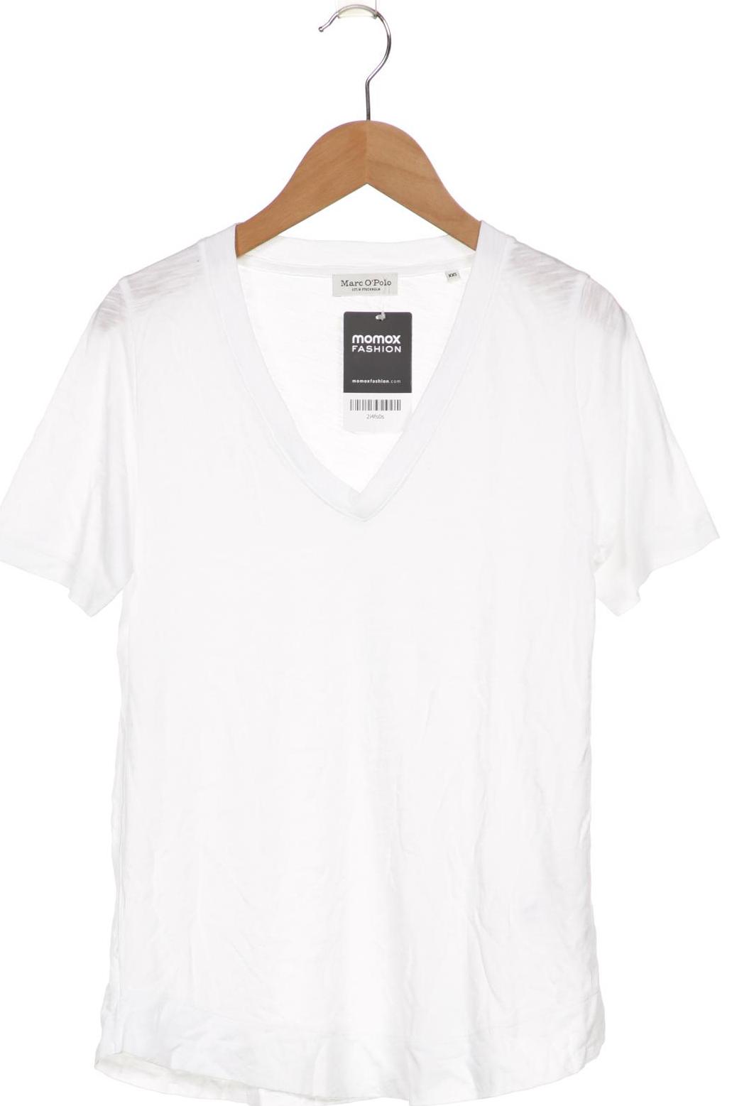 

Marc O Polo Damen T-Shirt, weiß