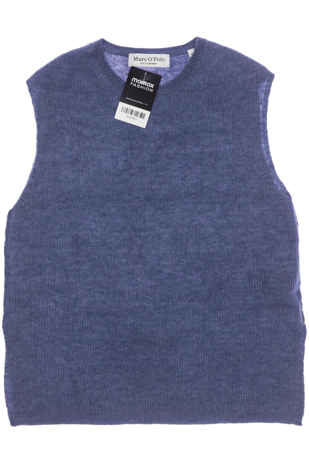 

Marc O Polo Damen Pullover, blau, Gr. 34