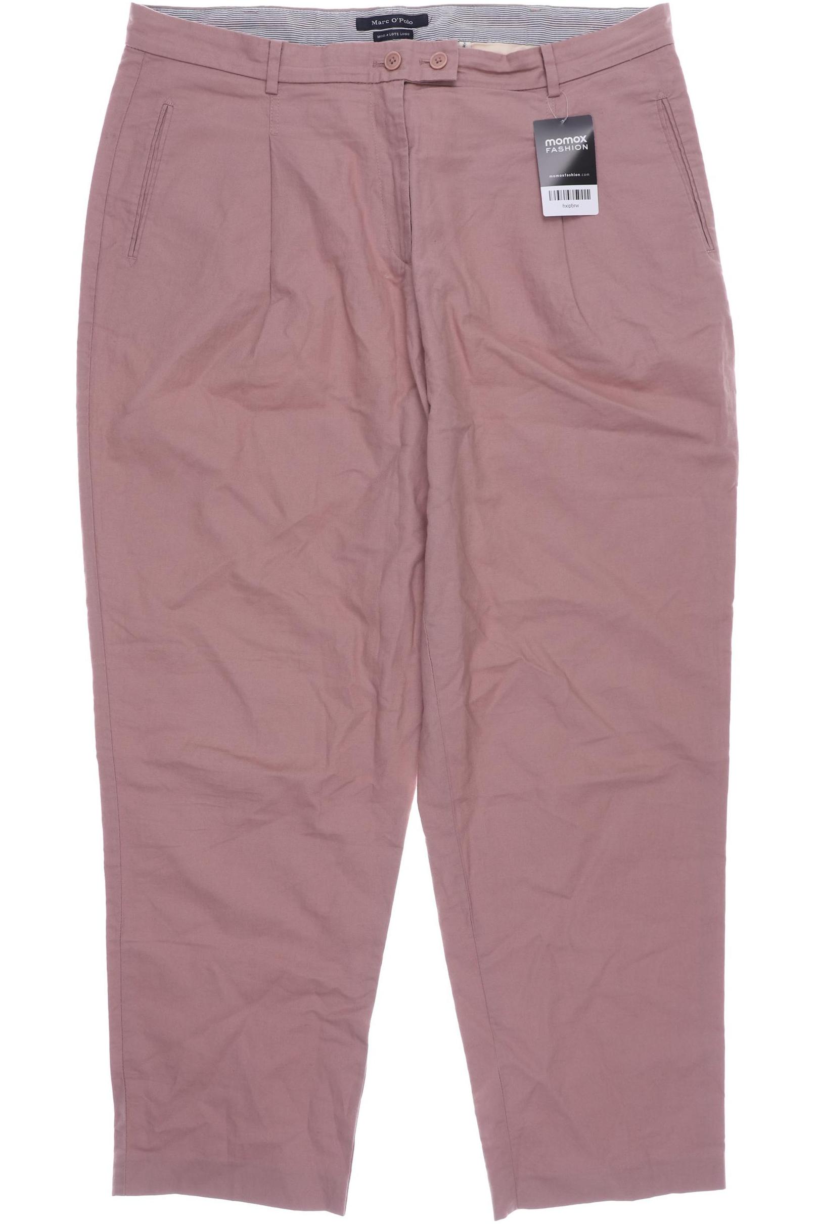 

Marc O Polo Damen Stoffhose, pink, Gr. 44